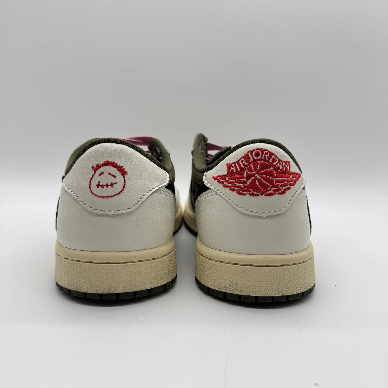 Jordan 1 Retro Low OG SP Travis Scott Medium Olive