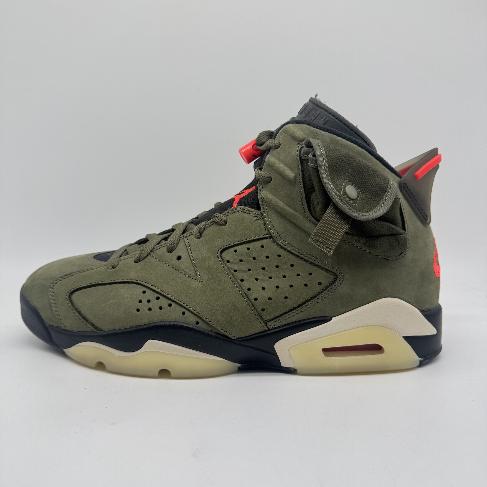 Jordan 6 Retro Travis Scott