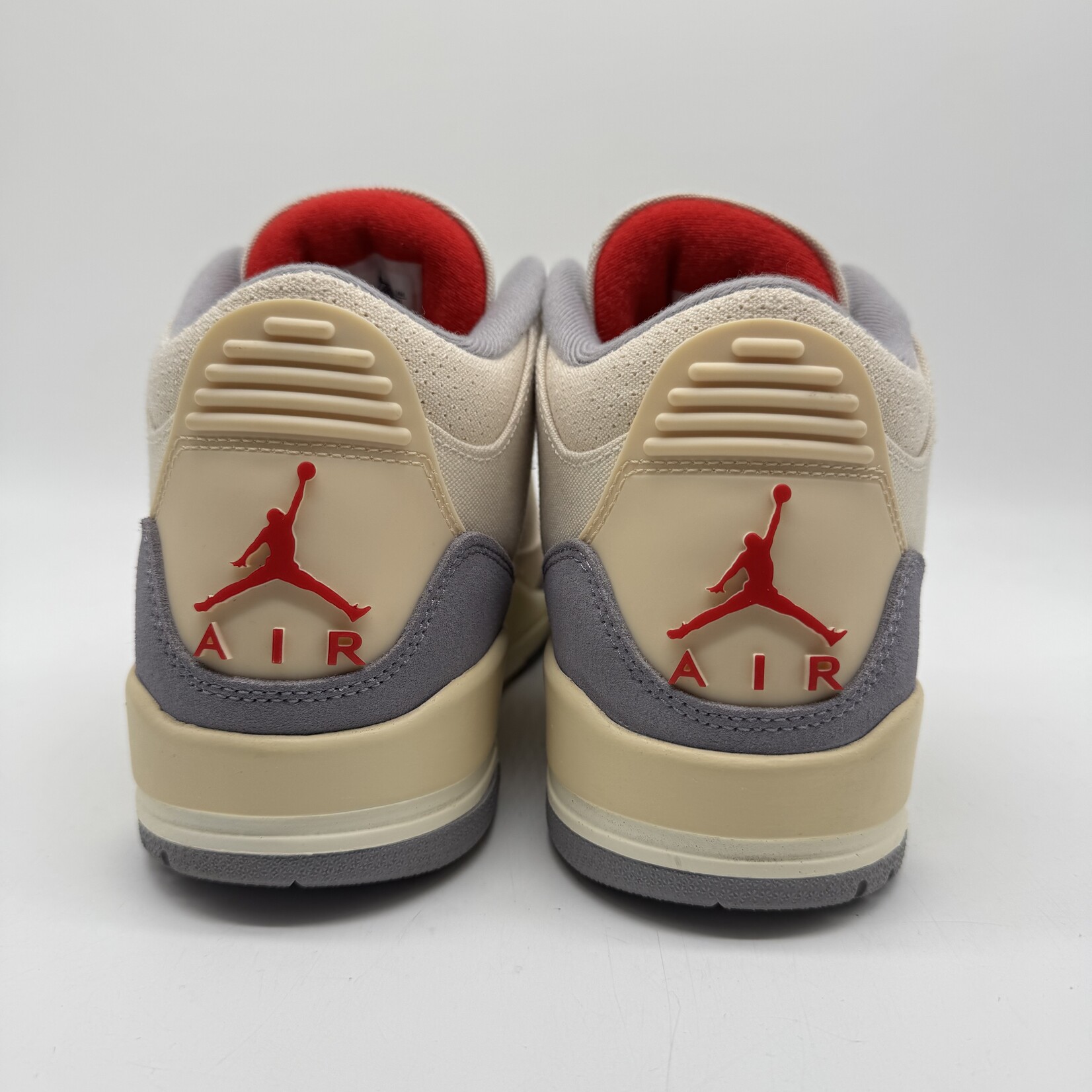 Jordan 3 Retro Muslin