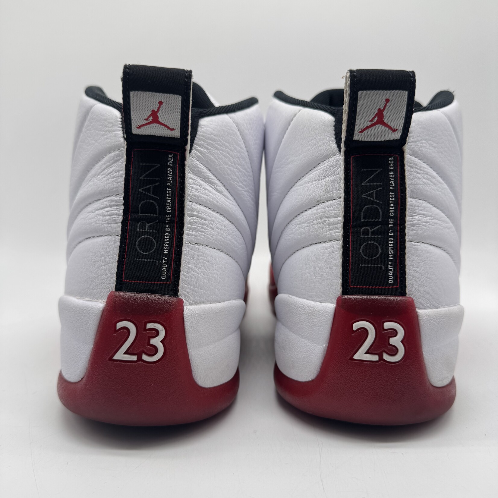 Jordan 12 Retro Cherry (2023)