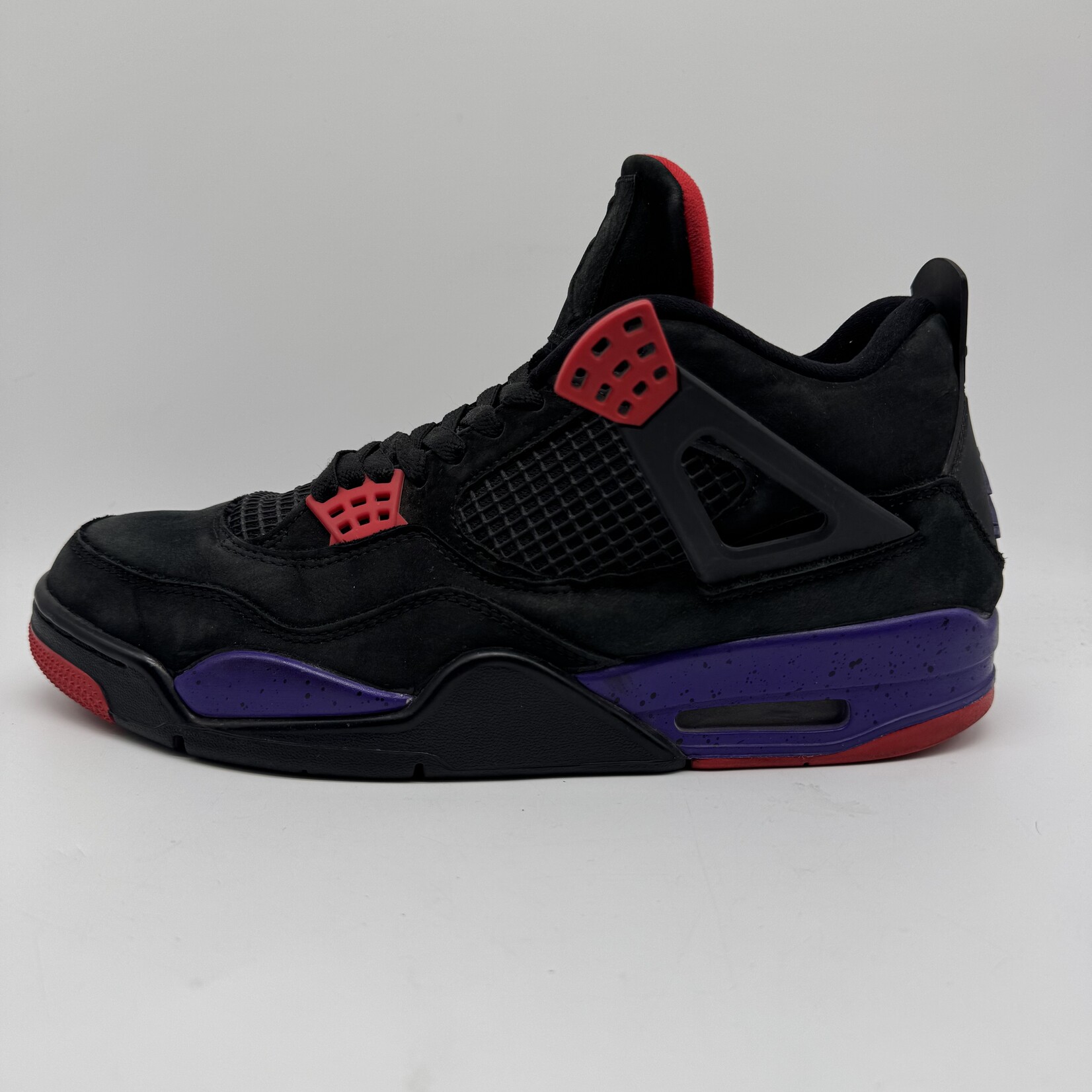 Jordan 4 Retro Raptors (2018)