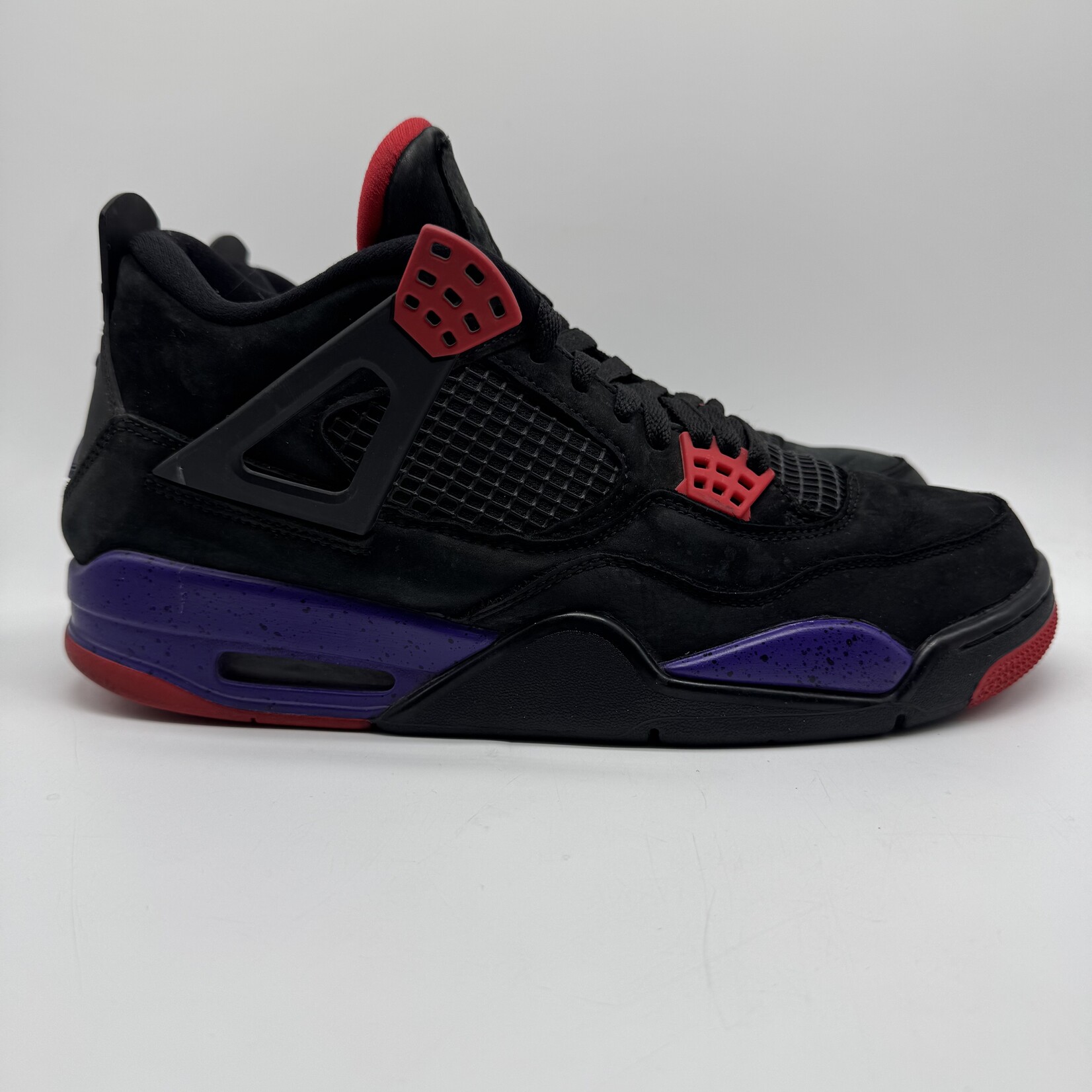 Jordan 4 Retro Raptors (2018)