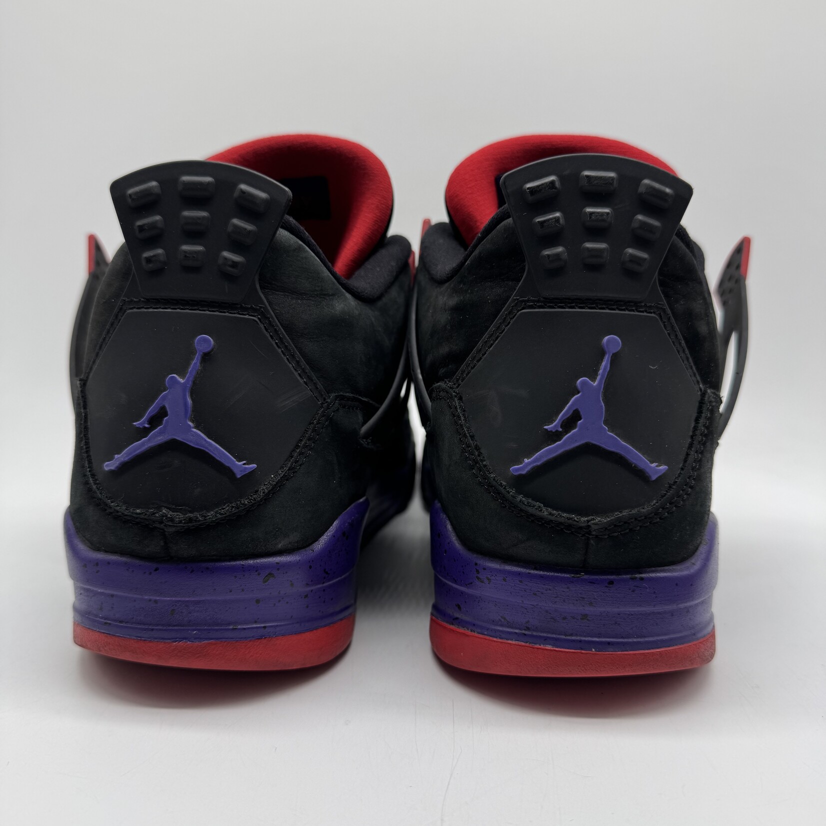 Jordan 4 Retro Raptors (2018)