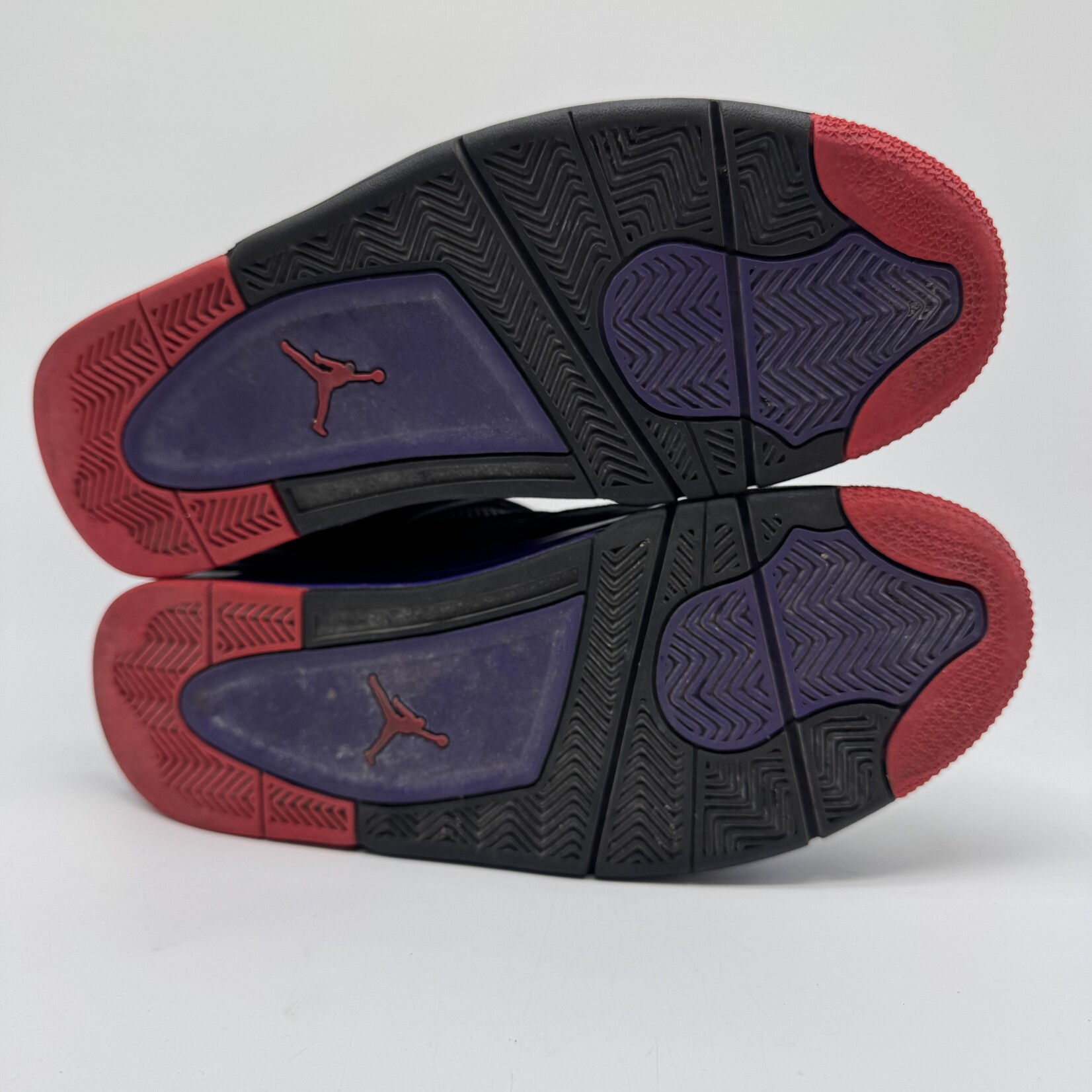 Jordan 4 Retro Raptors (2018)