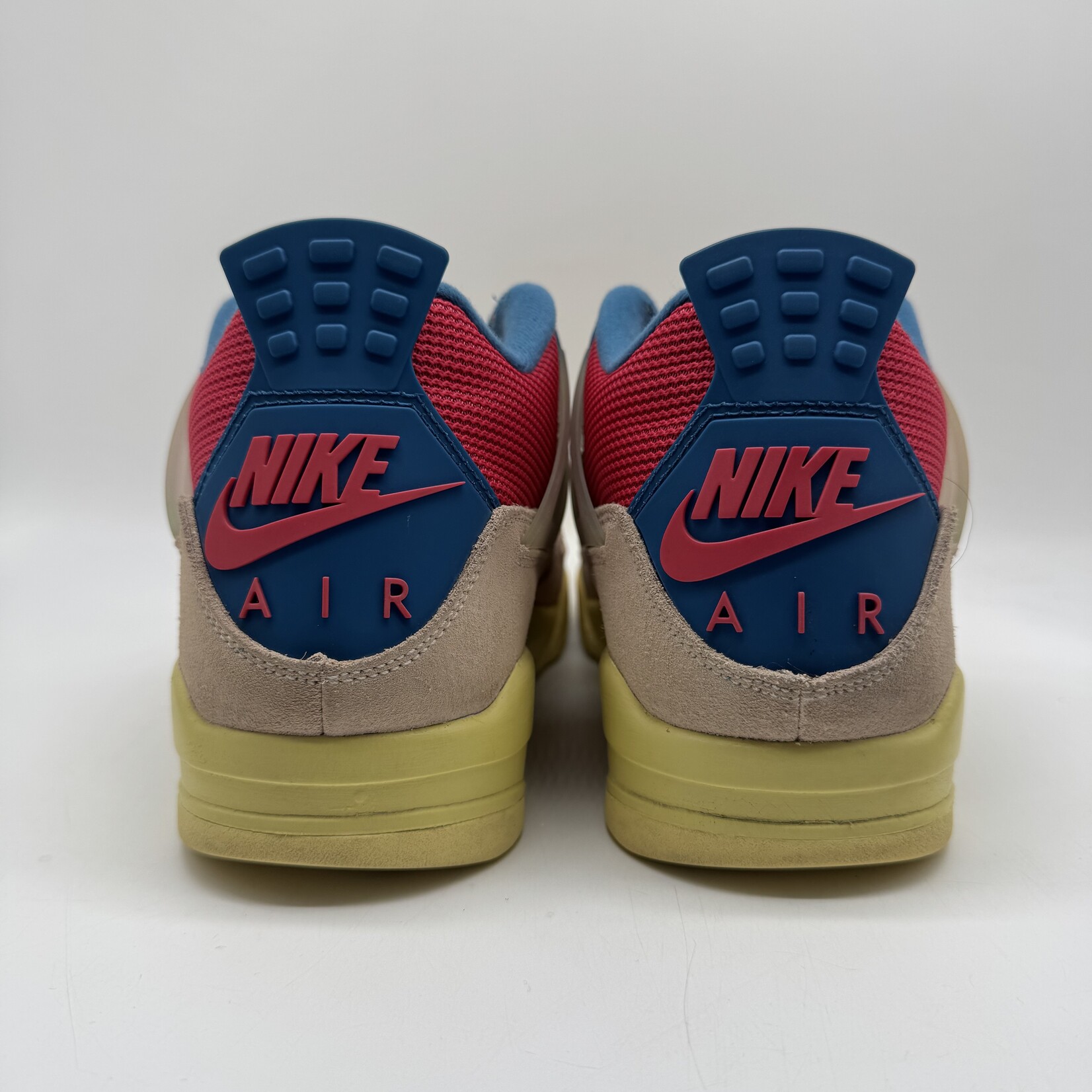 Jordan 4 Retro Union Guava Ice