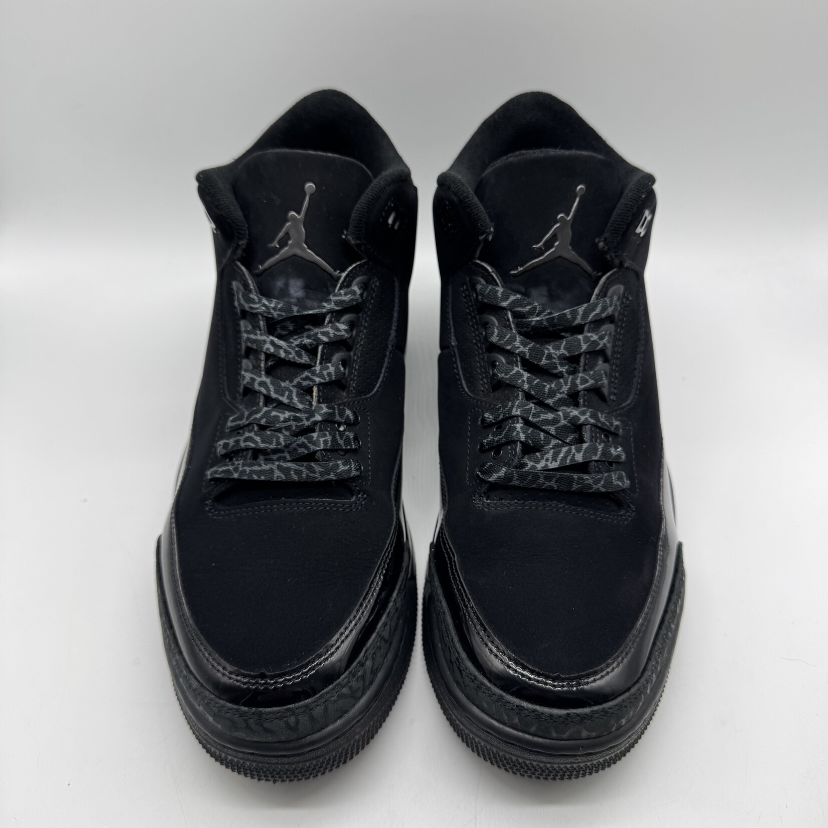 Jordan 3 Retro Black Cat (2025)
