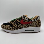 Nike Air Max 1 atmos Animal Pack 2.0 (All Black Box) (2018)