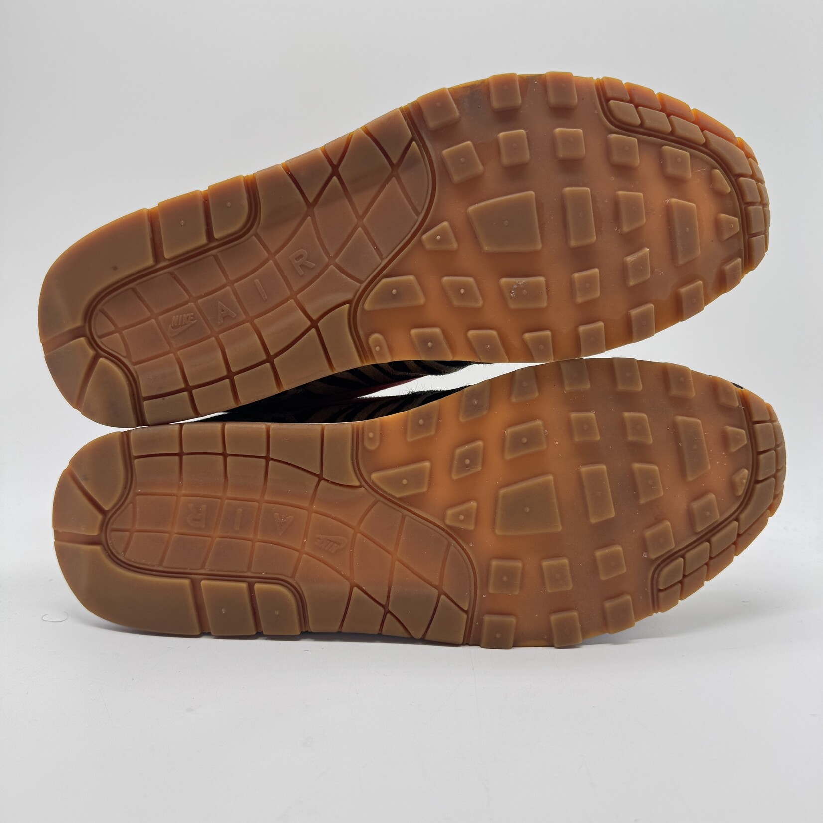 Nike Air Max 1 atmos Animal Pack 2.0 (All Black Box) (2018)