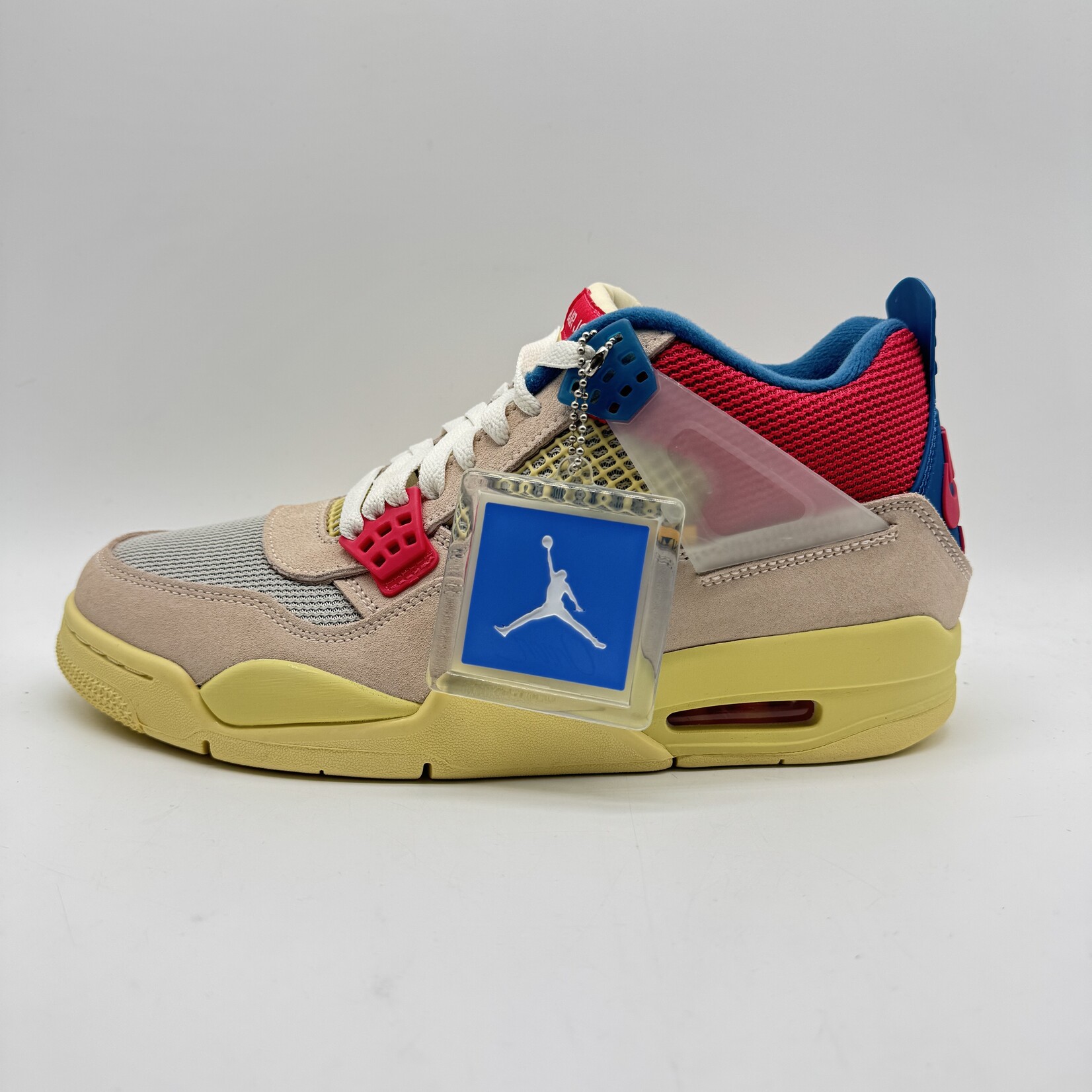 Jordan 4 Retro Union Guava Ice