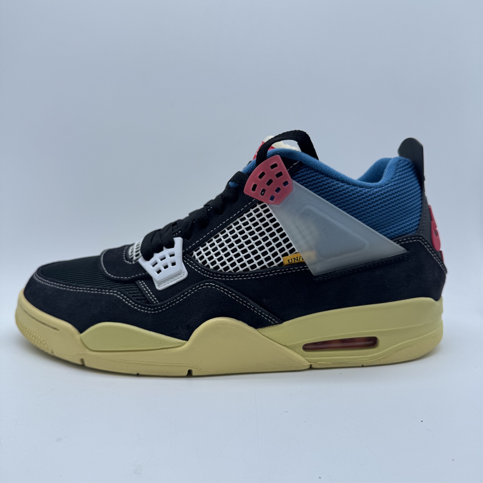 Jordan 4 Retro Union Off Noir