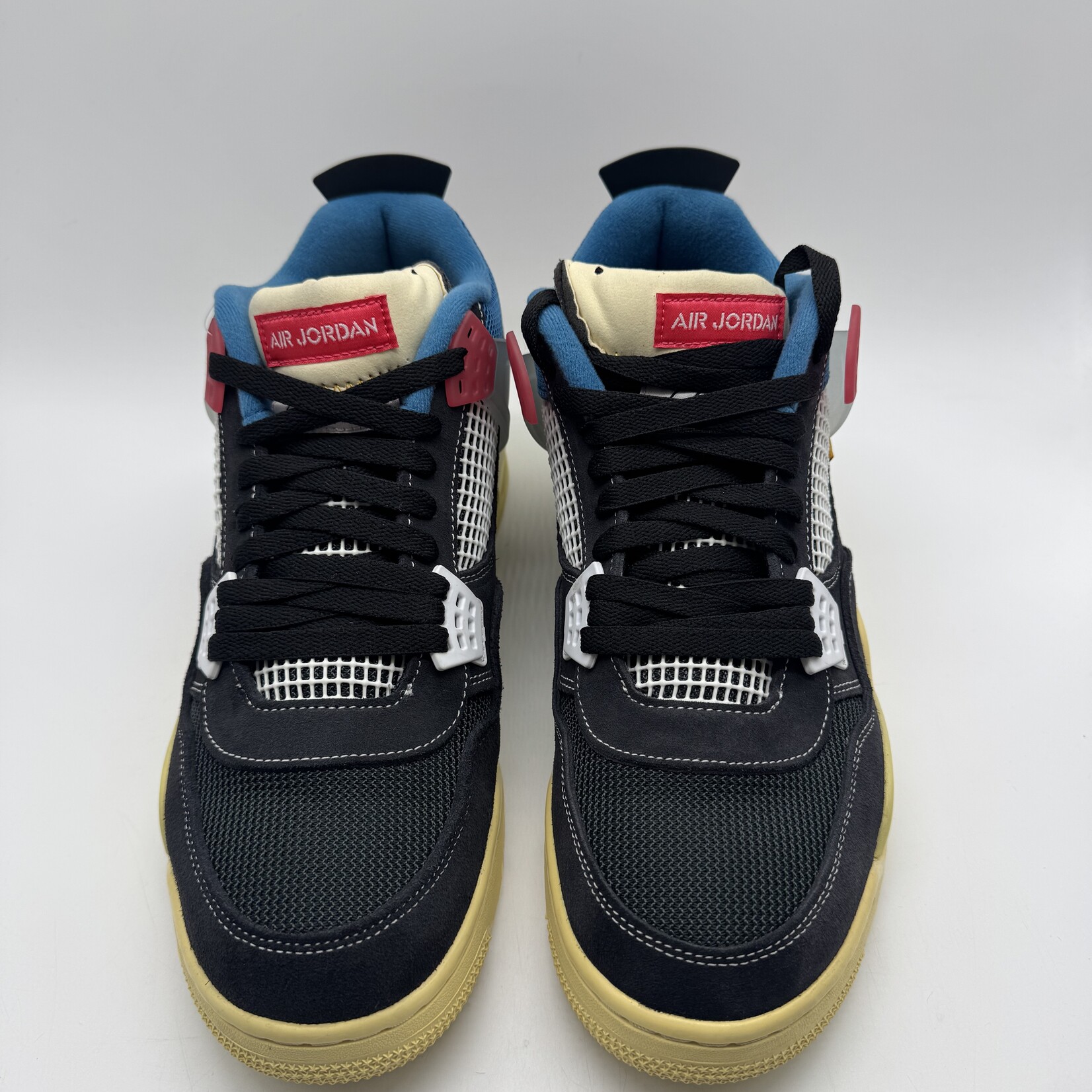 Jordan 4 Retro Union Off Noir