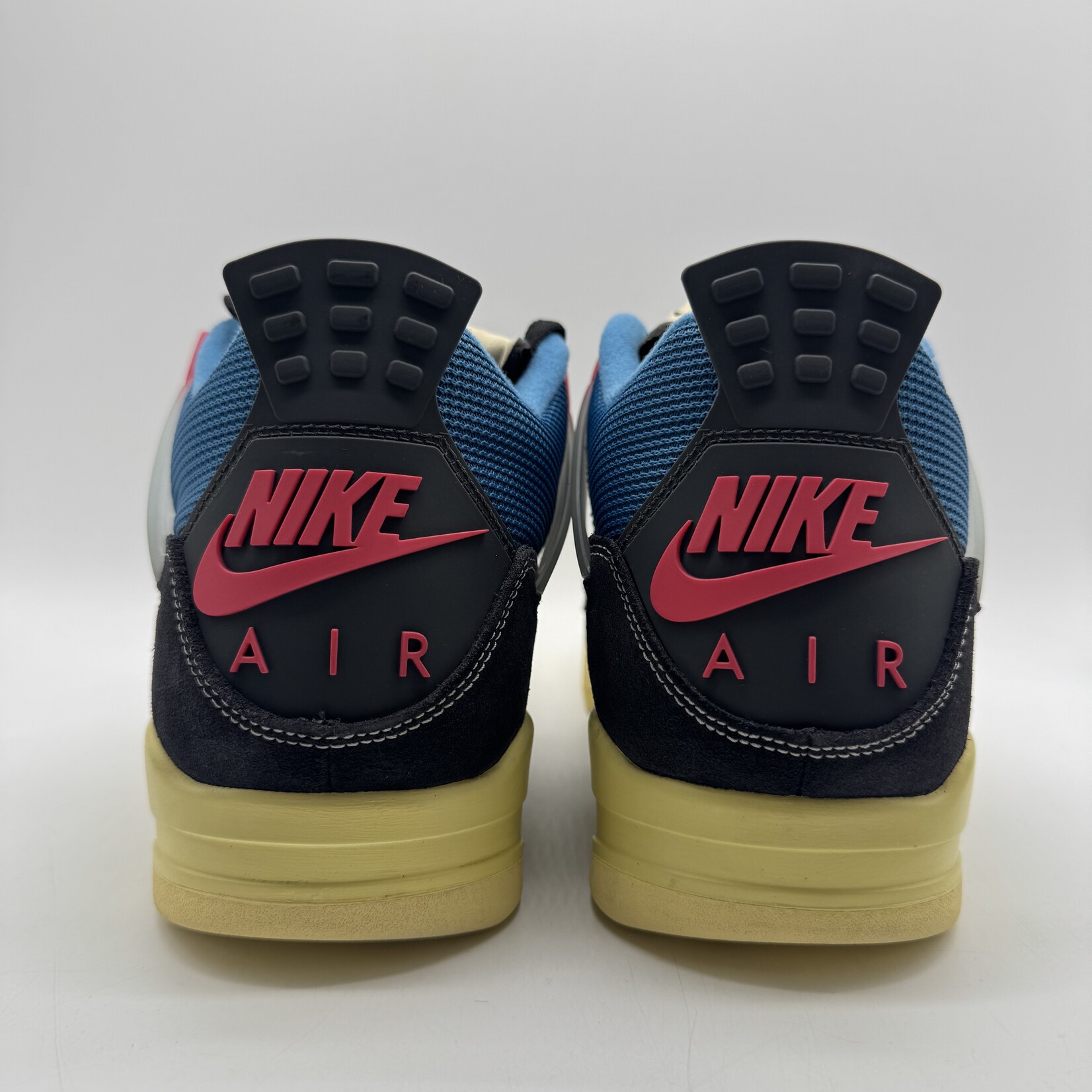 Jordan 4 Retro Union Off Noir