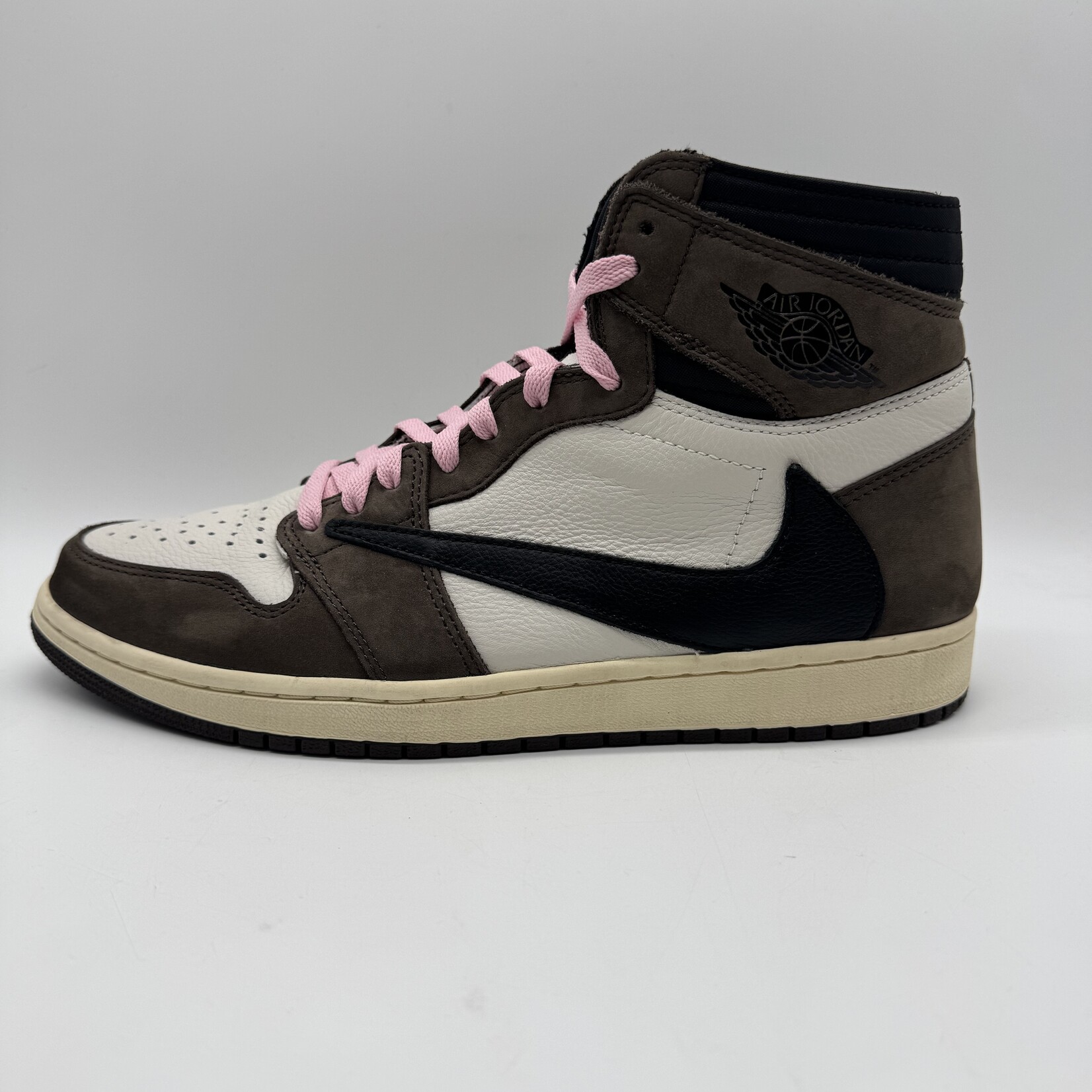 Jordan 1 Retro High OG SP Travis Scott Mocha