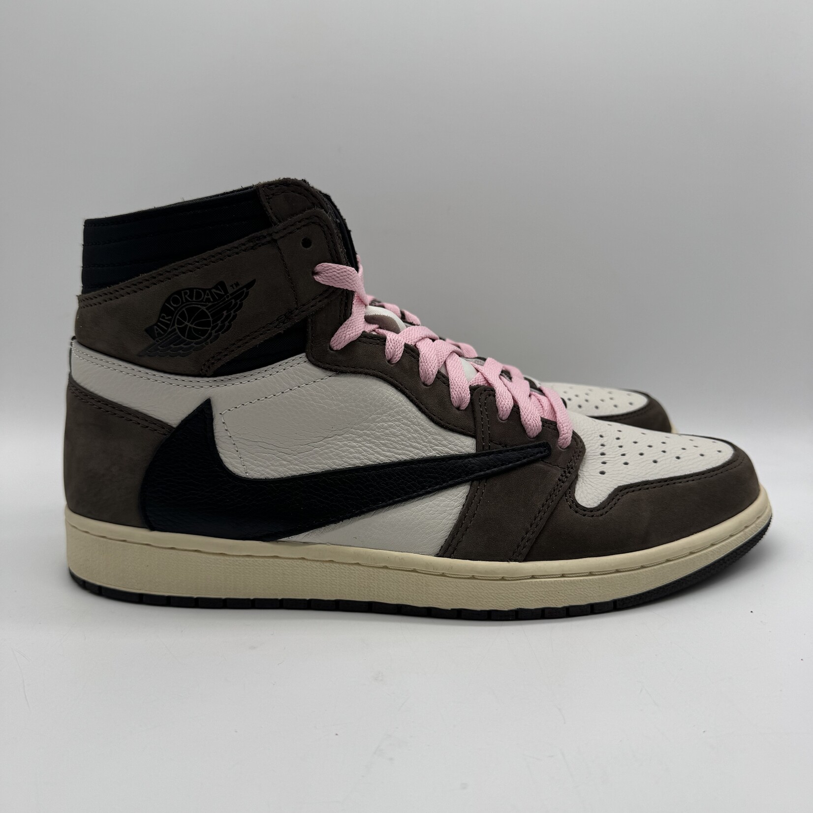 Jordan 1 Retro High OG SP Travis Scott Mocha