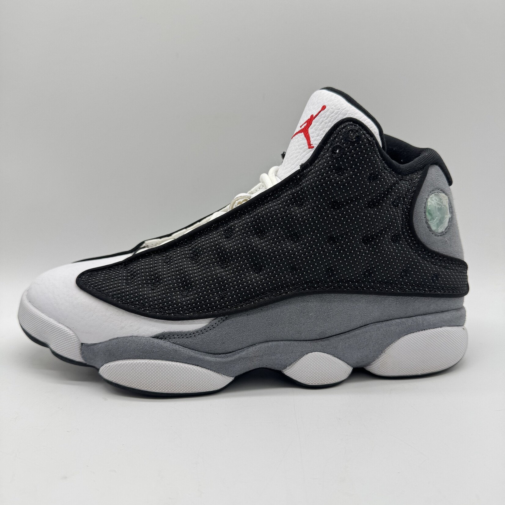 Jordan 13 Retro Black Flint