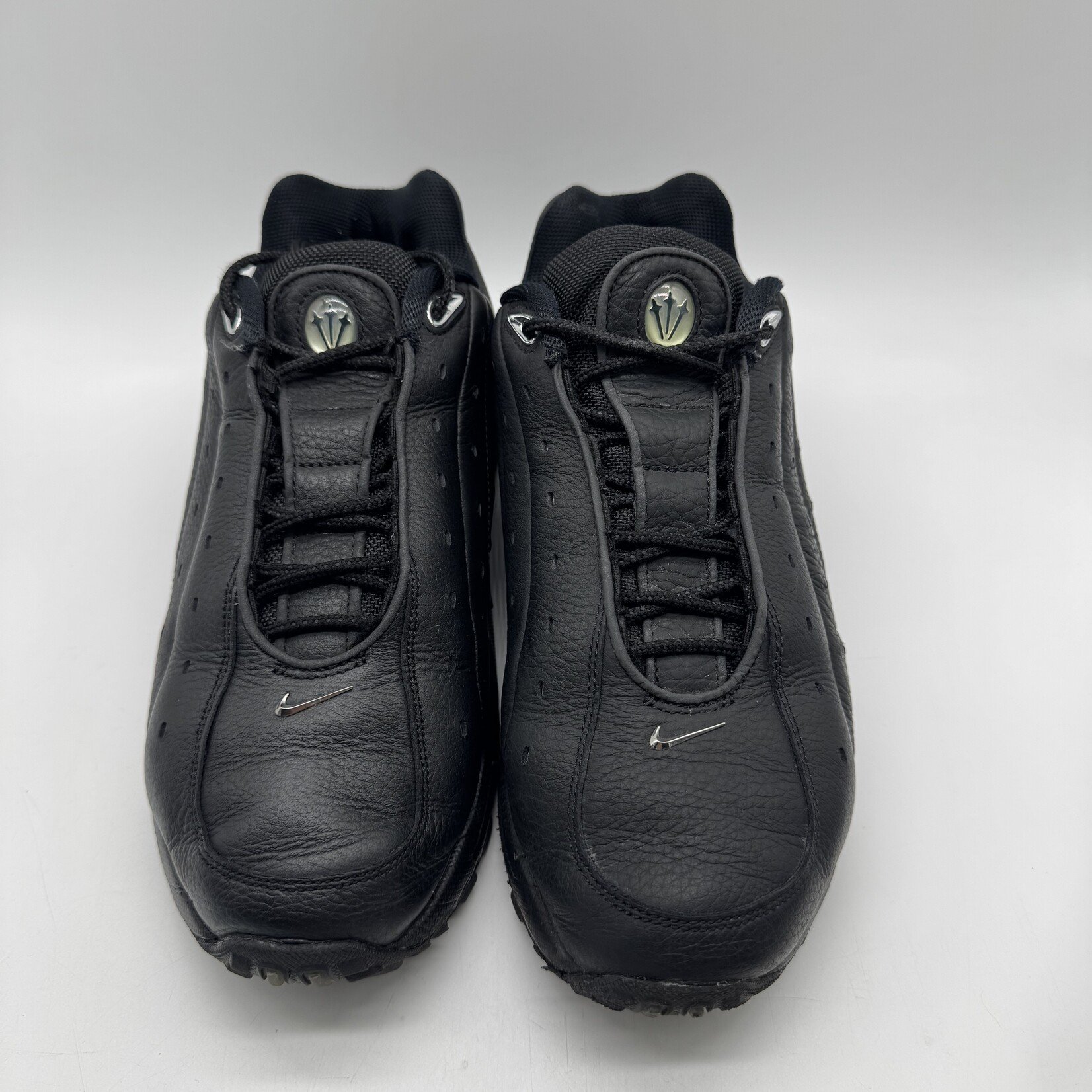 Nike Hot Step Air Terra Drake NOCTA Triple Black