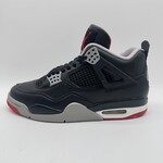 Jordan 4 Retro Bred Reimagined