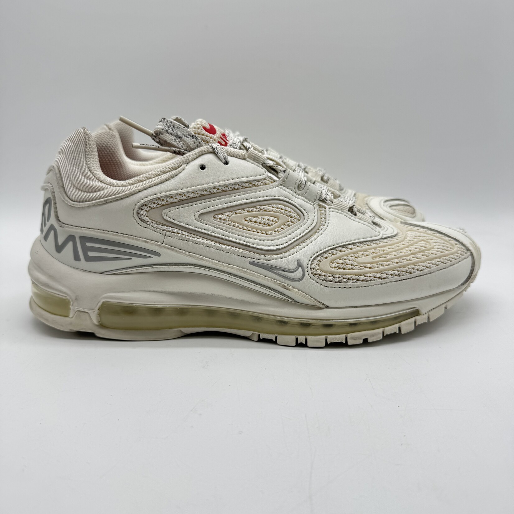 Nike Air Max 98 TL Supreme White