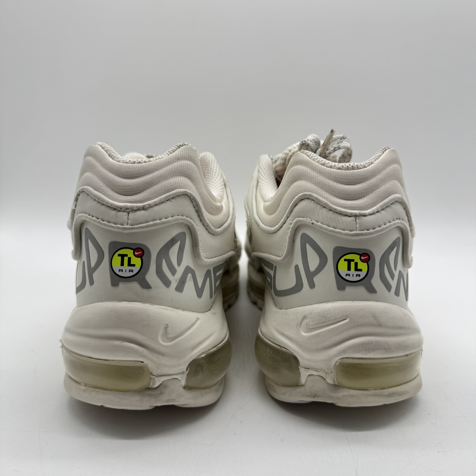 Nike Air Max 98 TL Supreme White