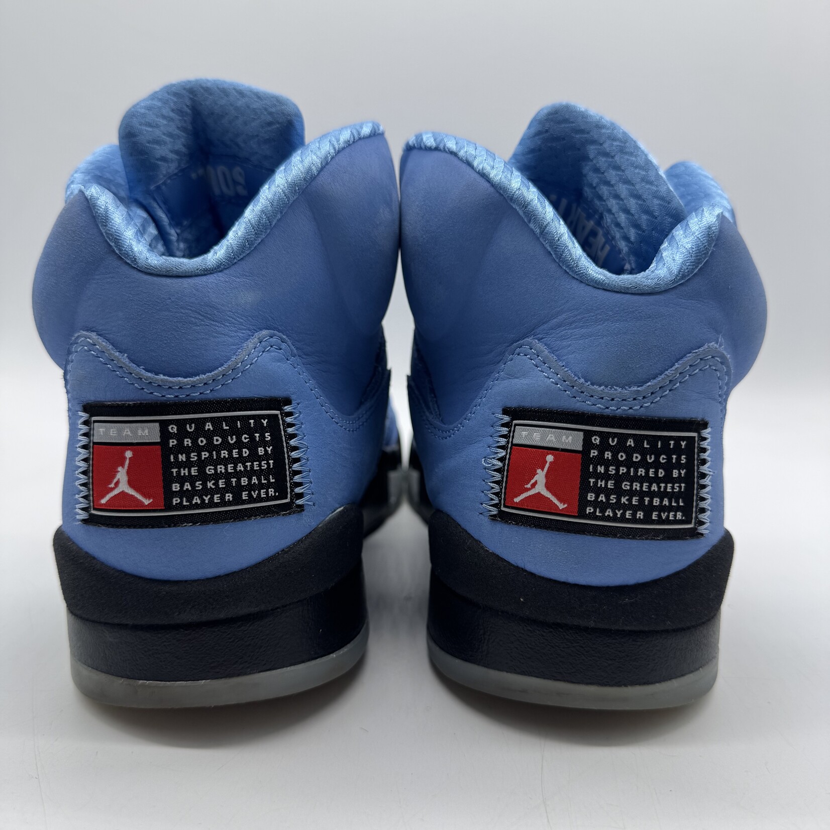 Jordan 5 Retro UNC University Blue