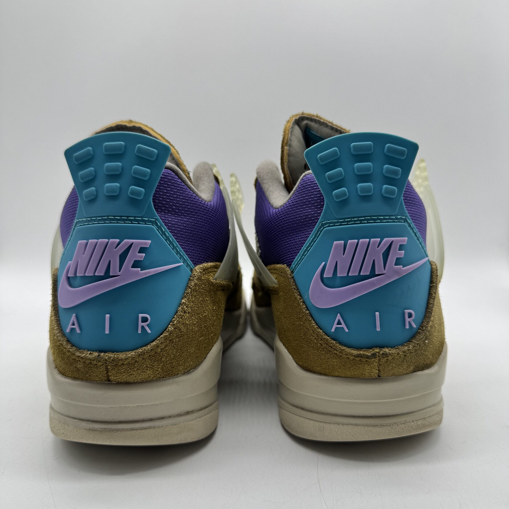 Jordan 4 Retro SP 30th Anniversary Union Desert Moss