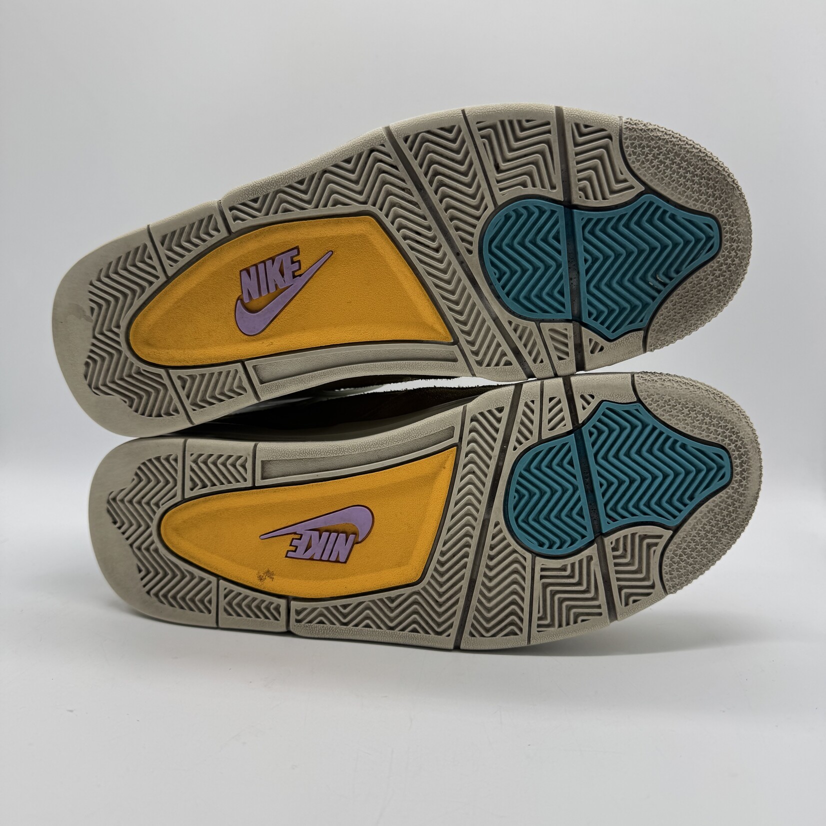 Jordan 4 Retro SP 30th Anniversary Union Desert Moss