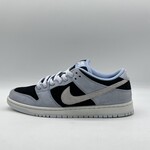 Nike SB Dunk Low Black Aluminum
