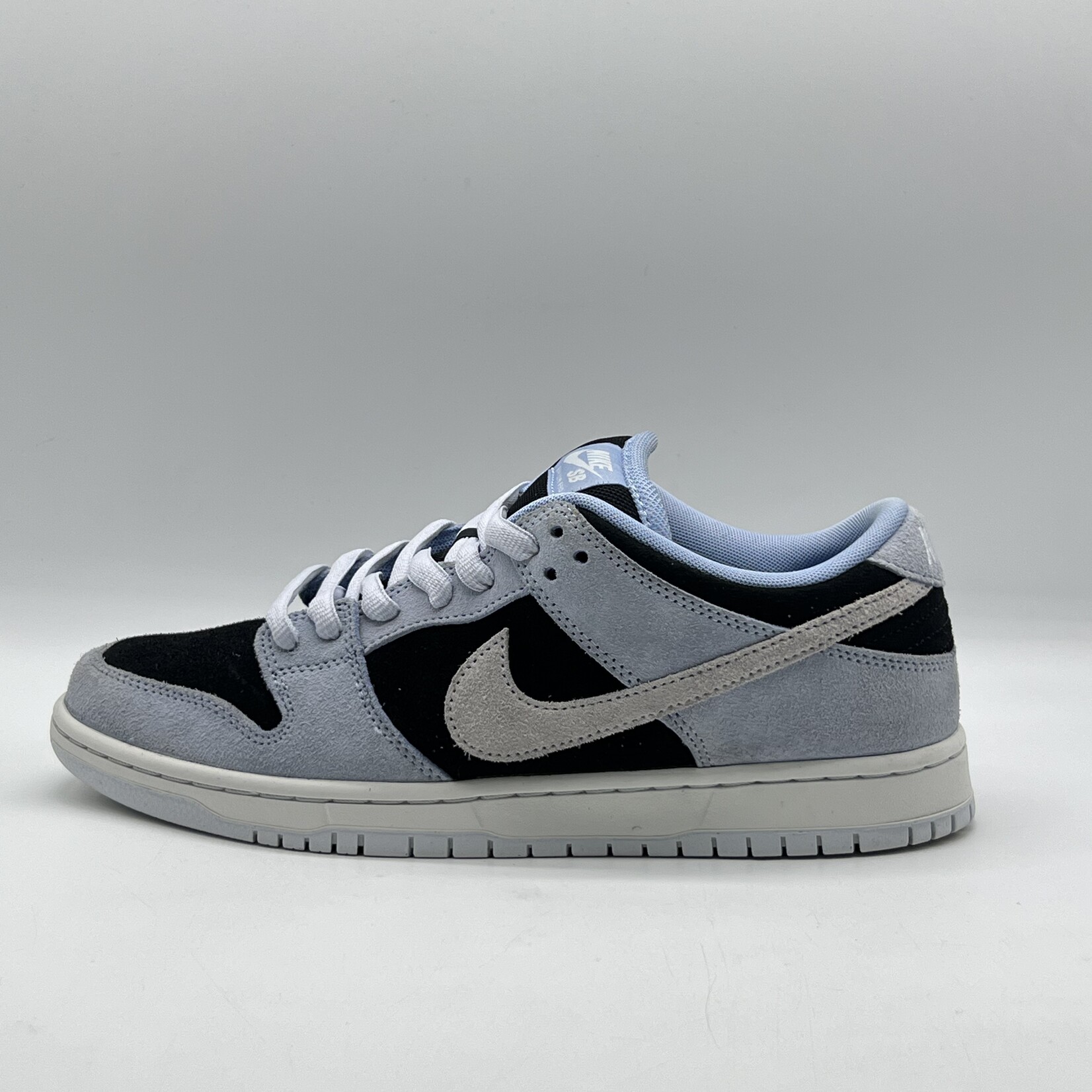 Nike SB Dunk Low Black Aluminum