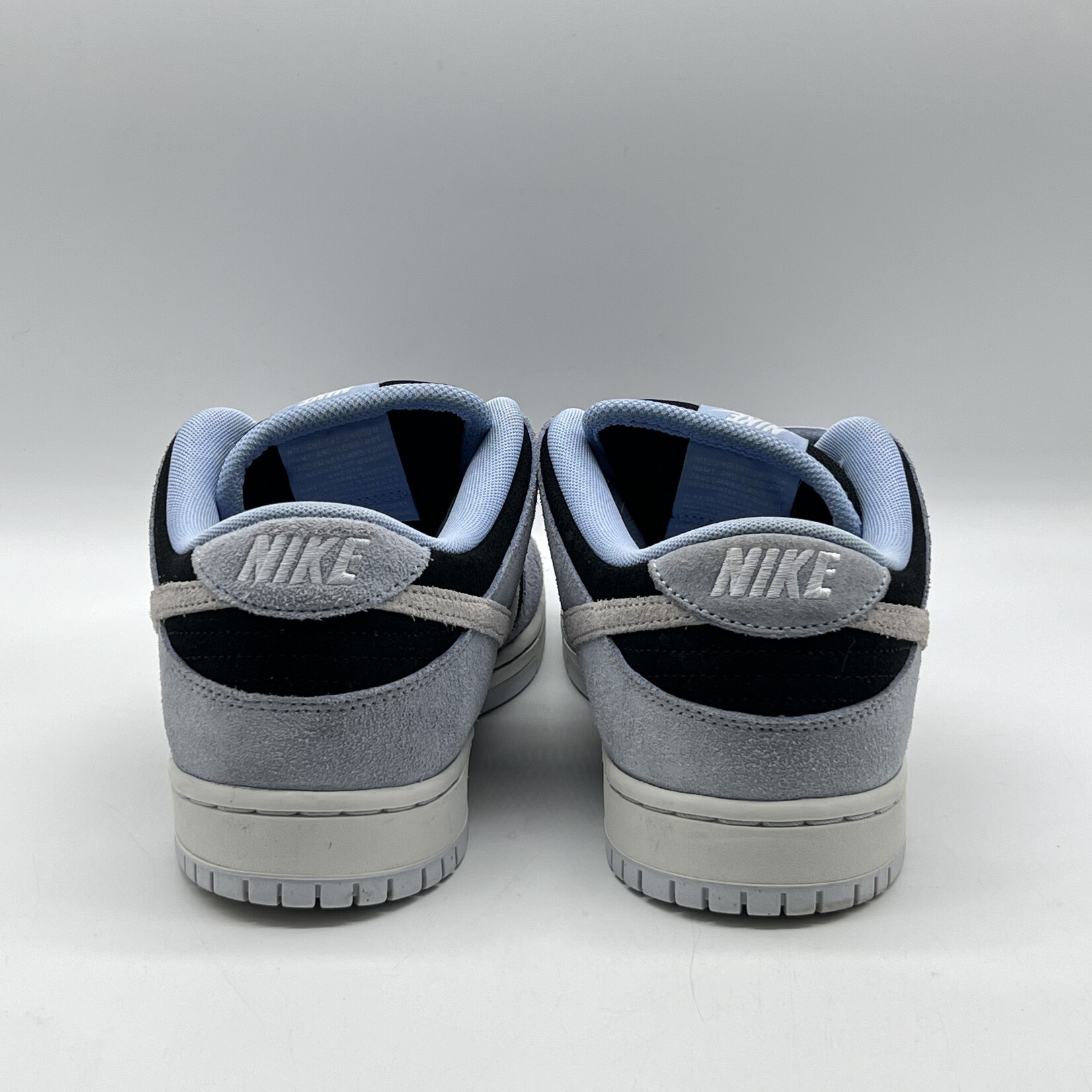 Nike SB Dunk Low Black Aluminum
