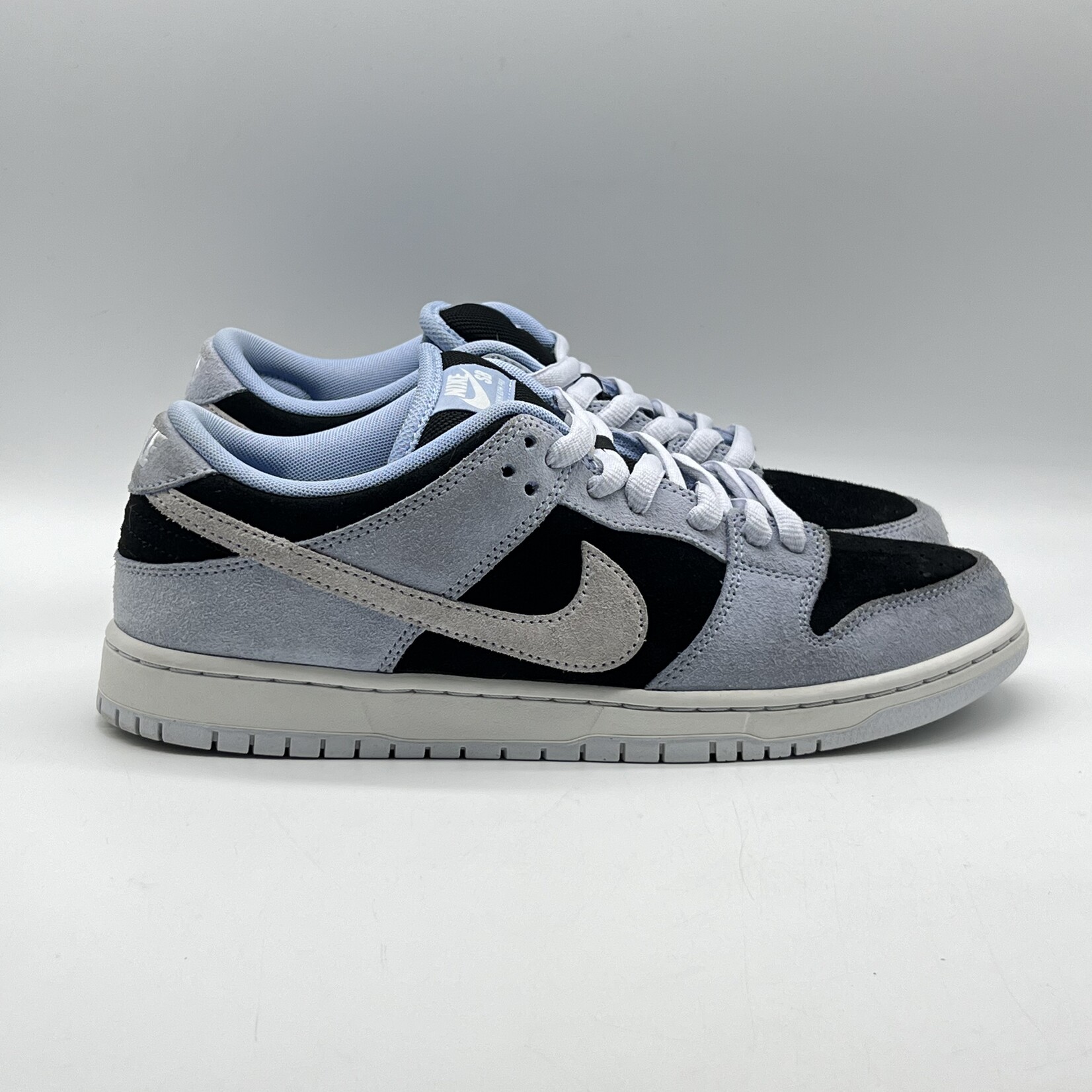 Nike SB Dunk Low Black Aluminum
