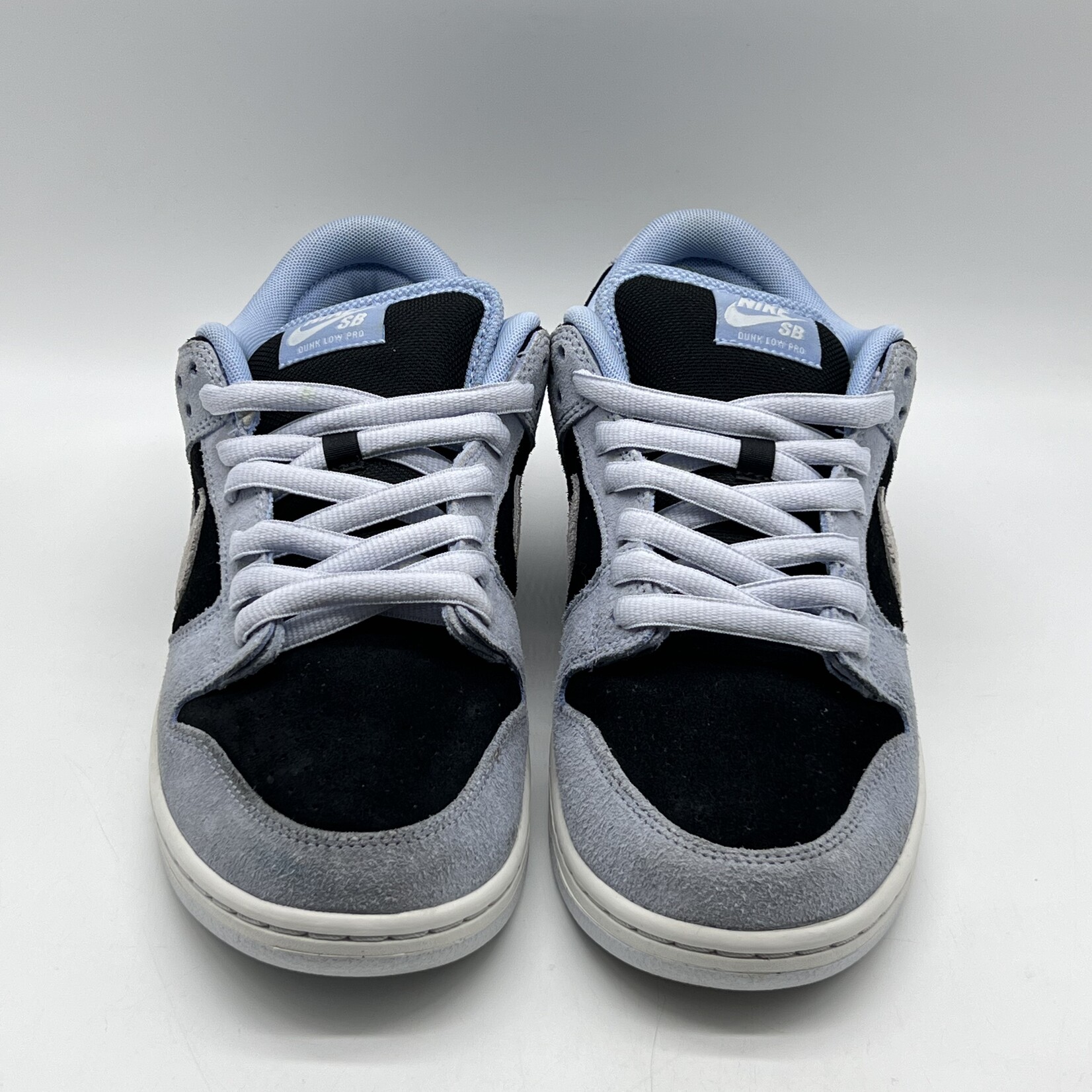 Nike SB Dunk Low Black Aluminum