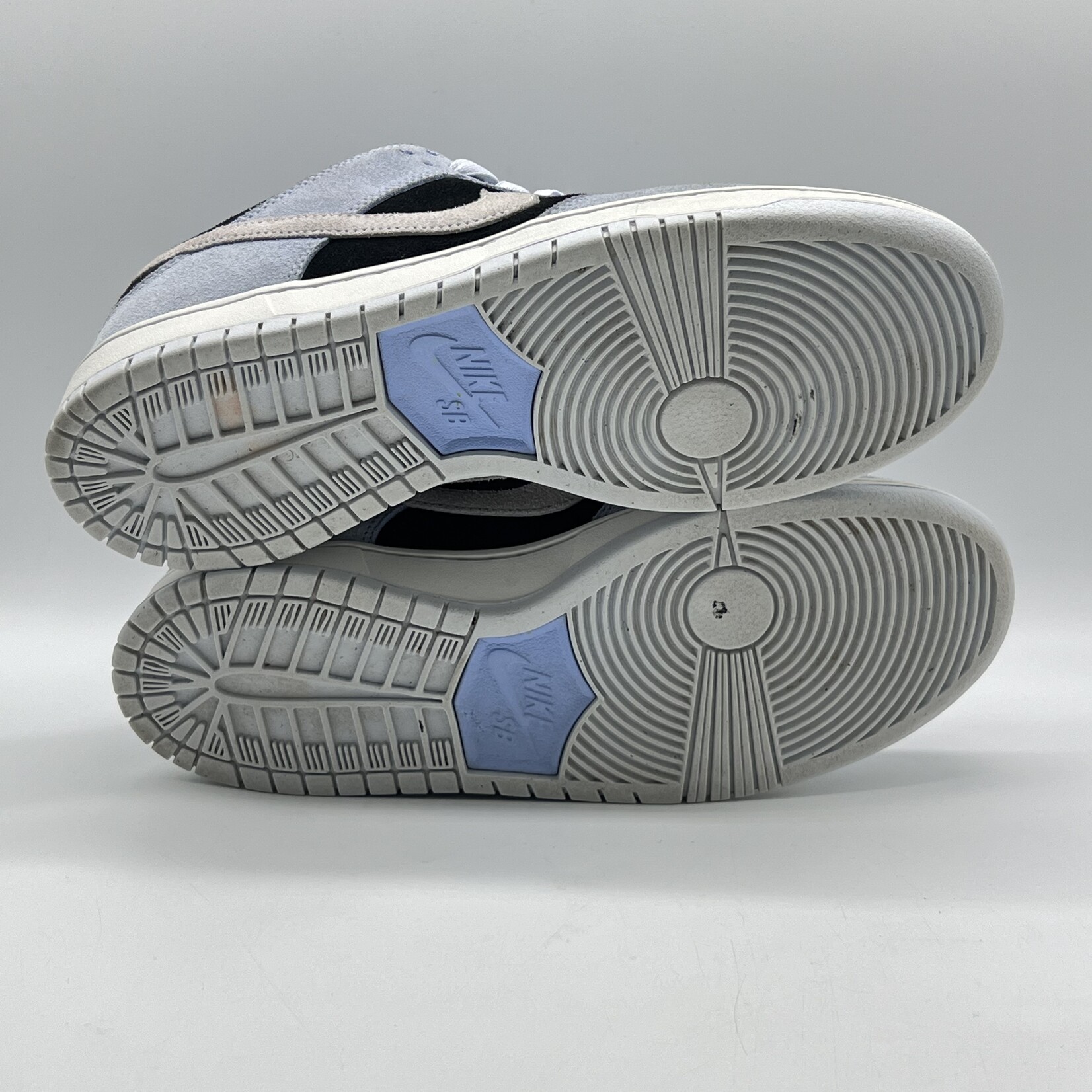 Nike SB Dunk Low Black Aluminum