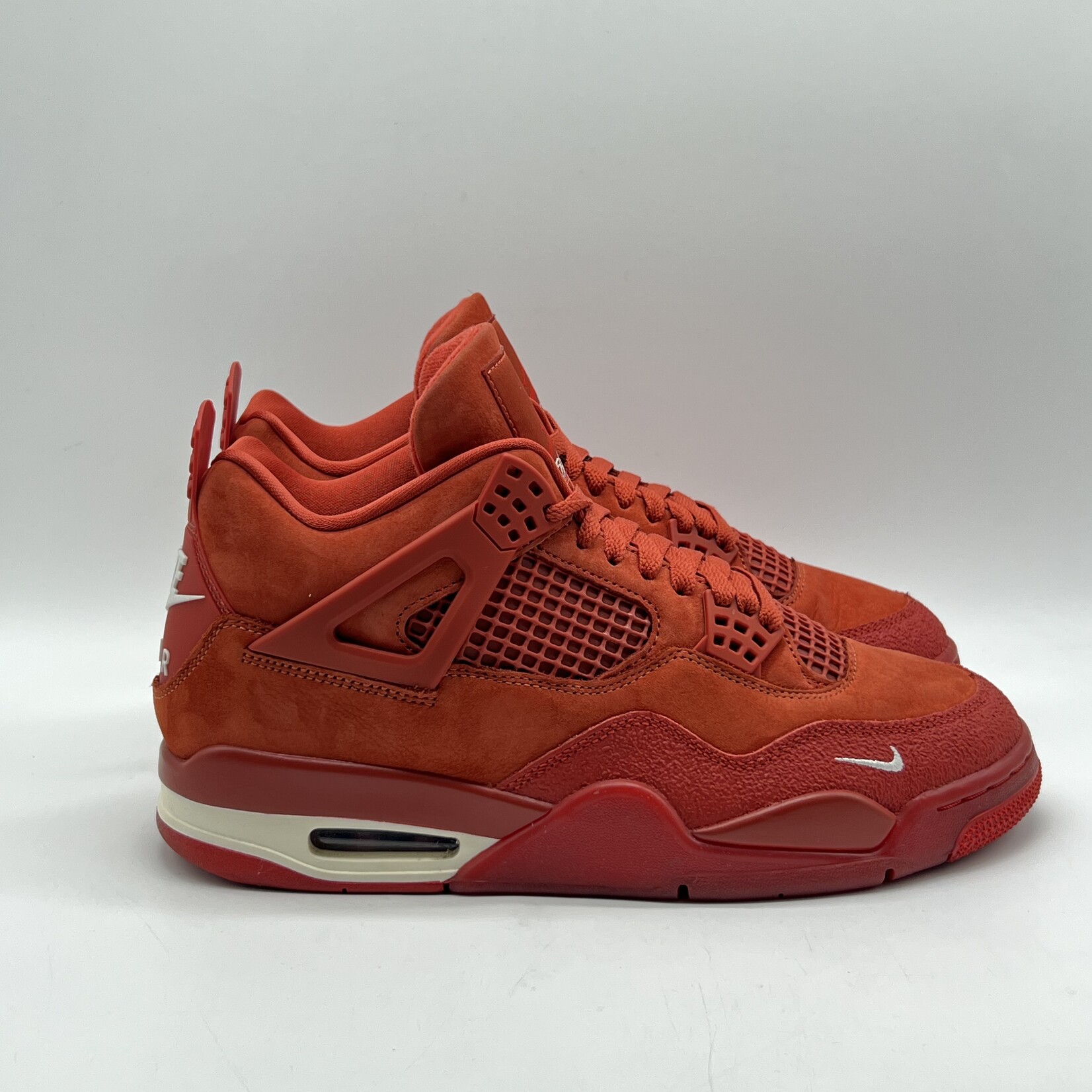 Air Jordan 4 Retro OG SP Nigel Sylvester Brick by Brick