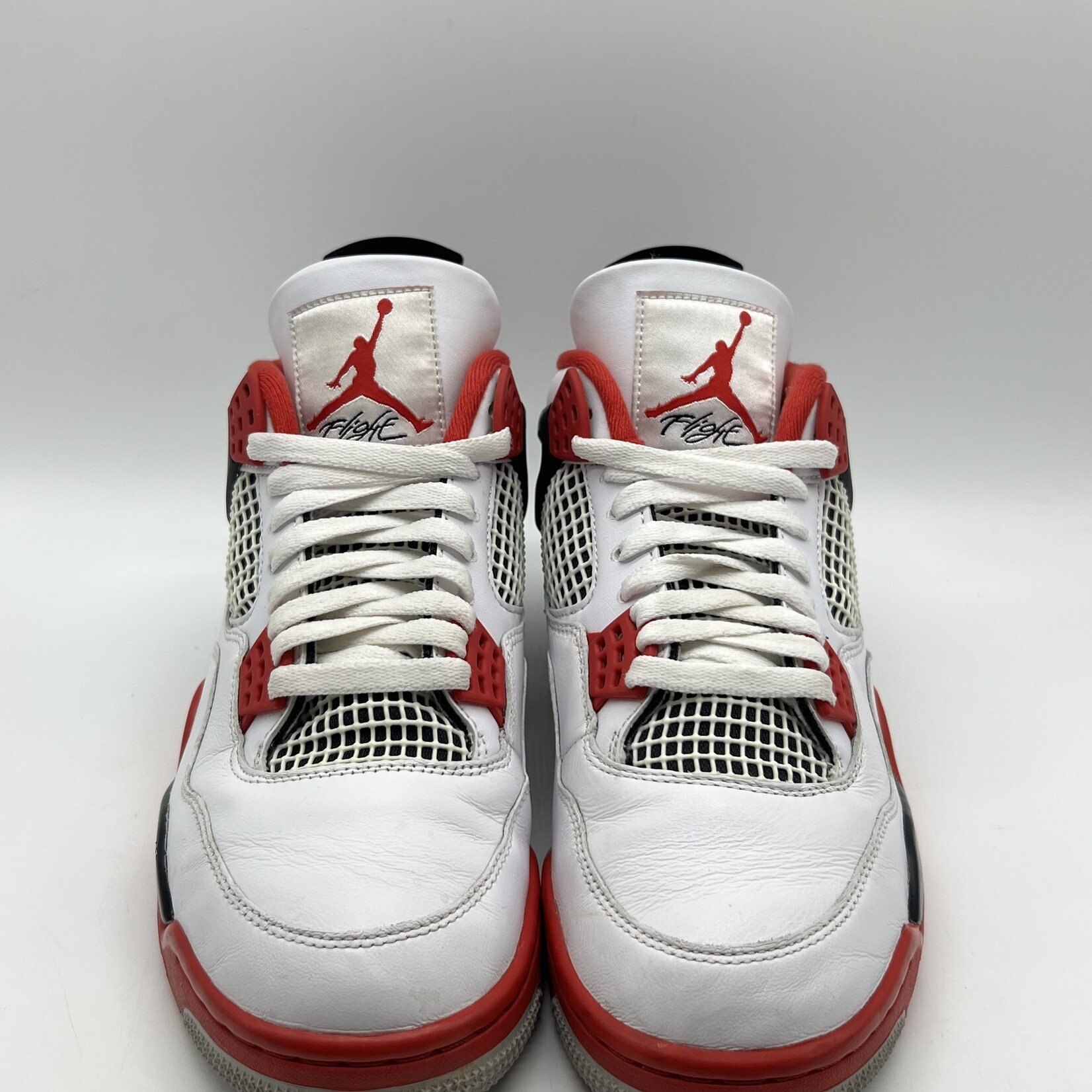 Jordan 4 Retro Fire Red (2020)