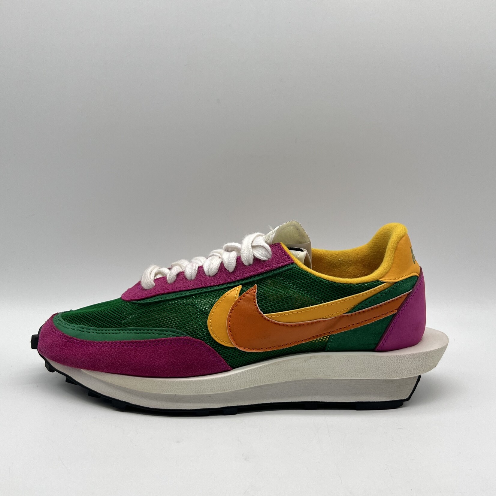 Nike LD Waffle sacai Pine Green