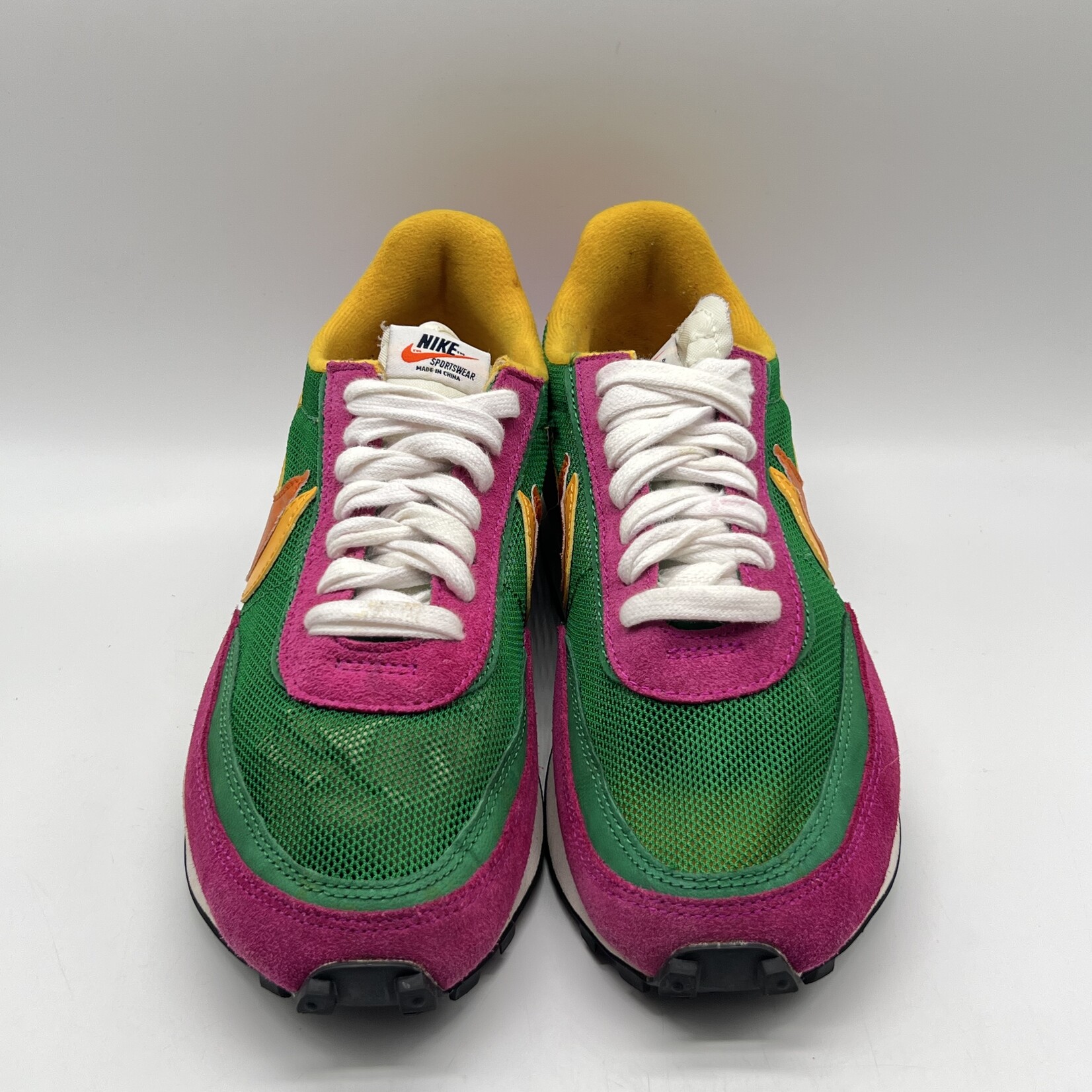 Nike LD Waffle sacai Pine Green