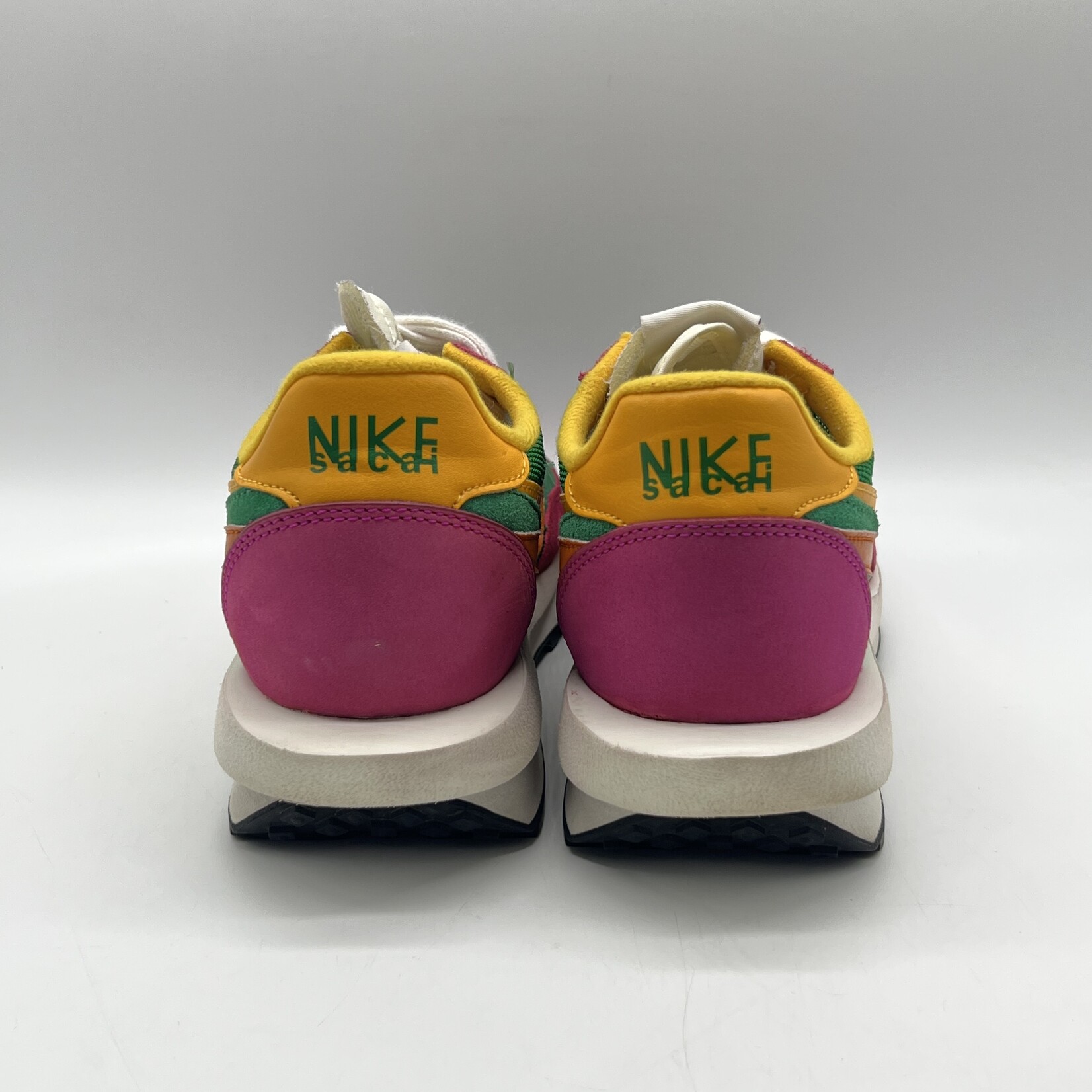 Nike LD Waffle sacai Pine Green