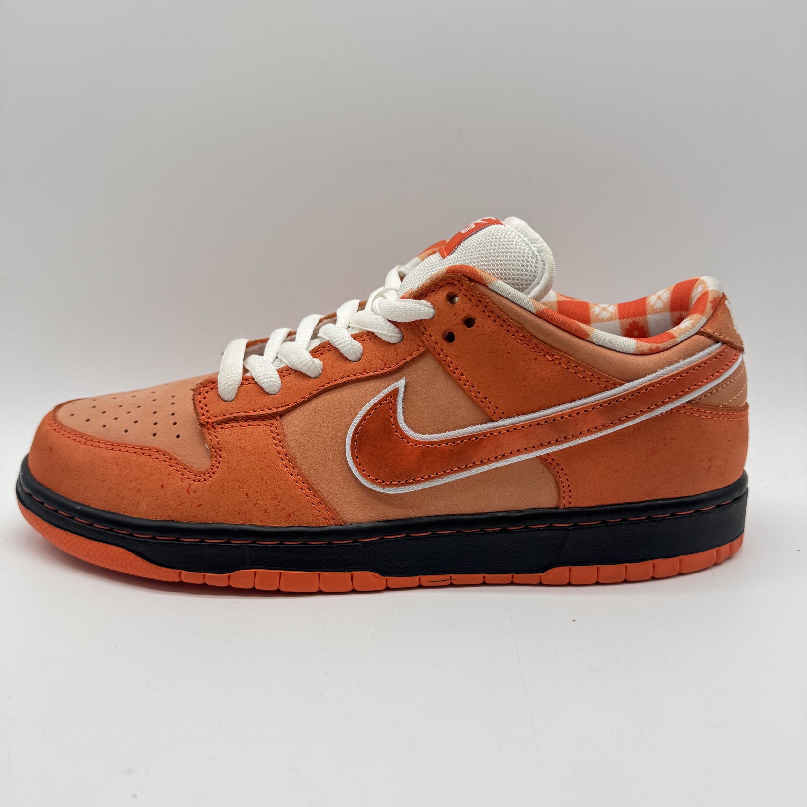 Nike SB Dunk Low Concepts Orange Lobster