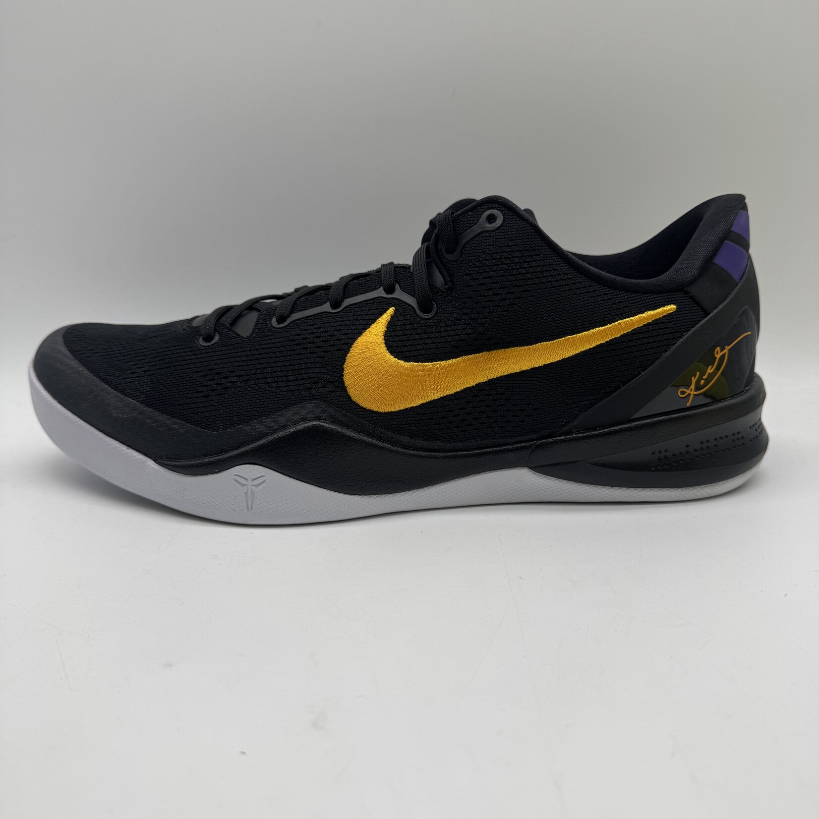 Nike Kobe 8 Protro Lakers Away