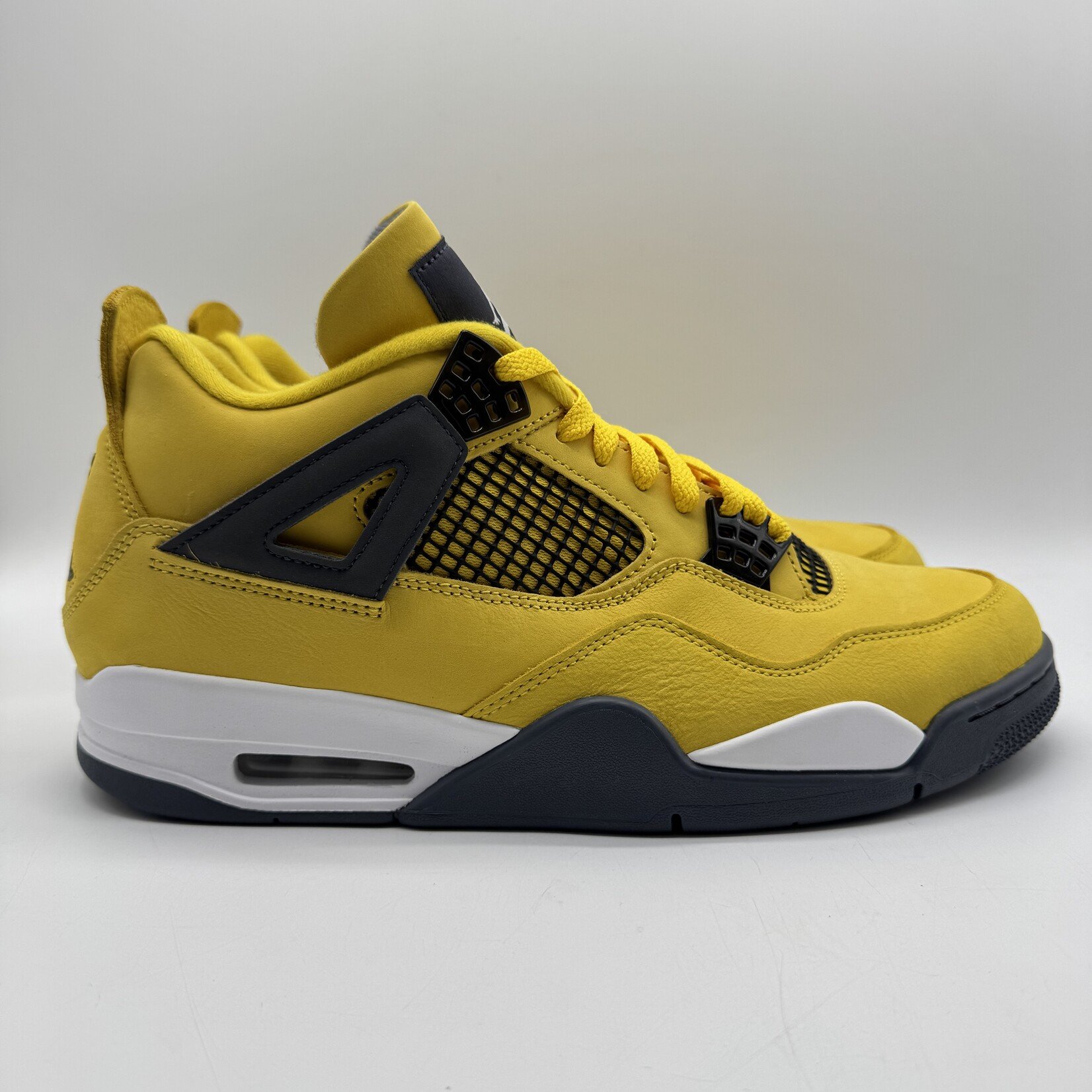 Jordan 4 Retro Lightning (2021)
