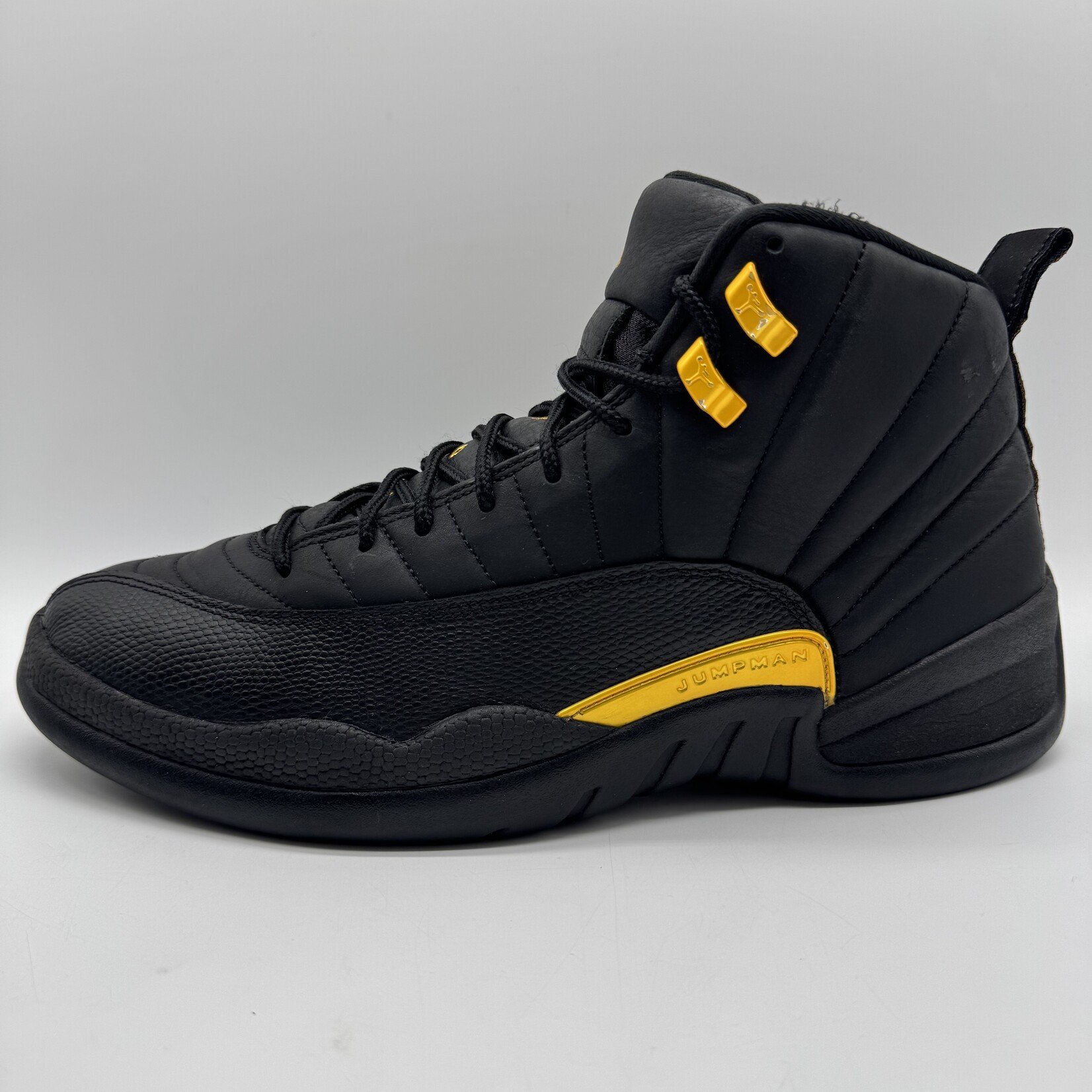 Jordan 12 Retro Black Taxi