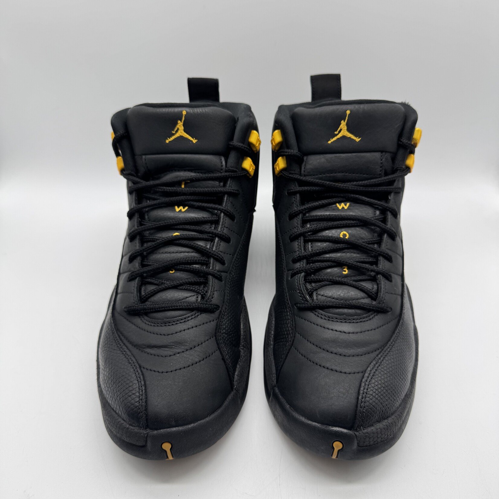 Jordan 12 Retro Black Taxi