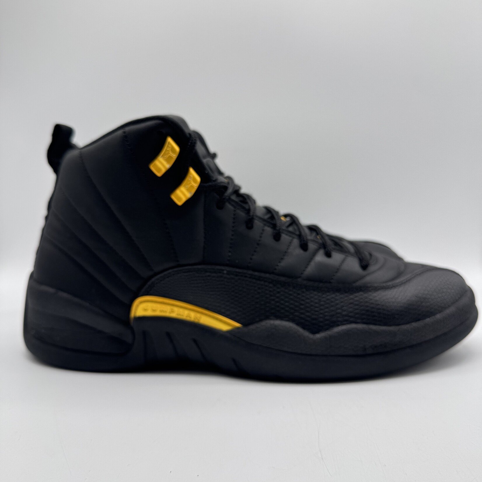 Jordan 12 Retro Black Taxi
