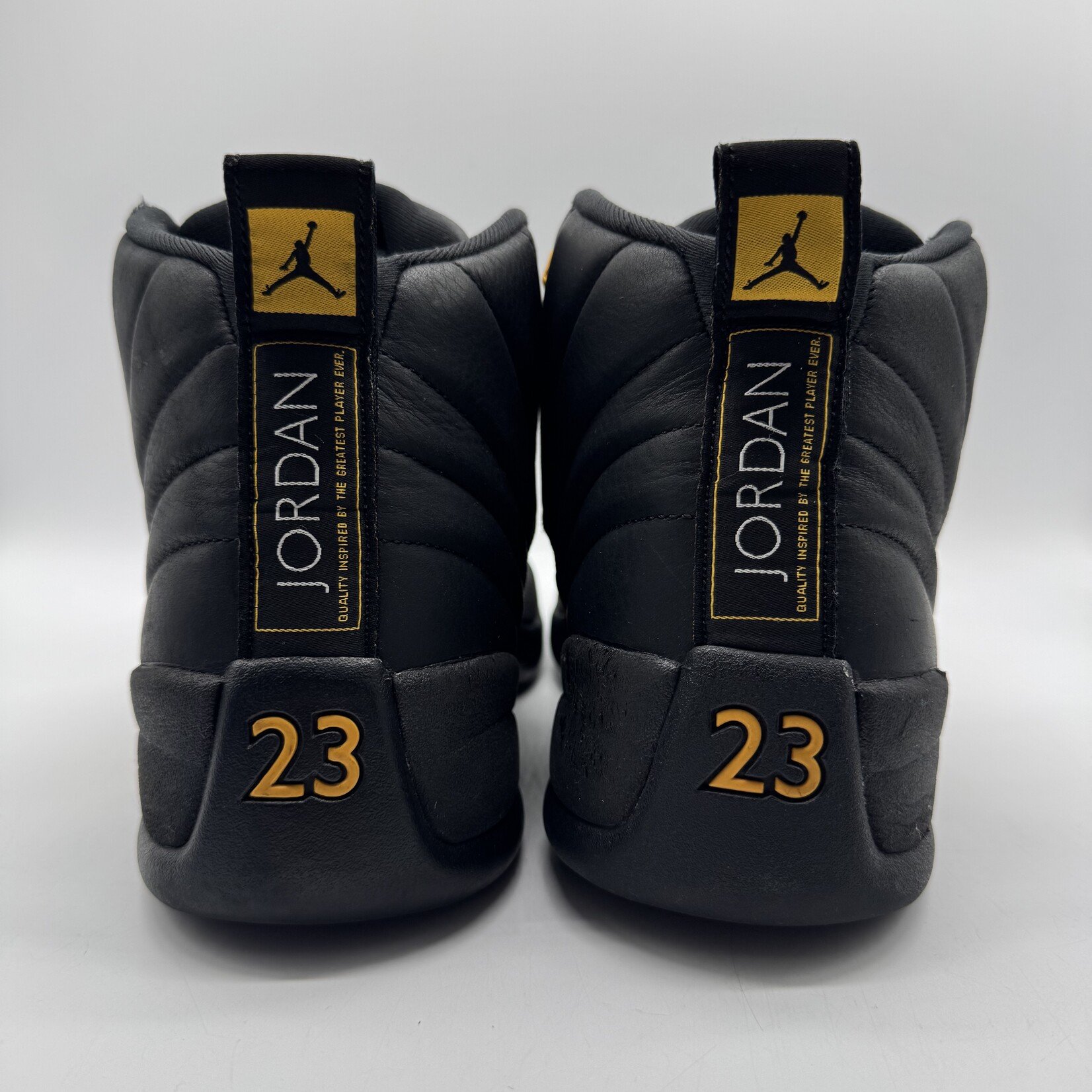 Jordan 12 Retro Black Taxi