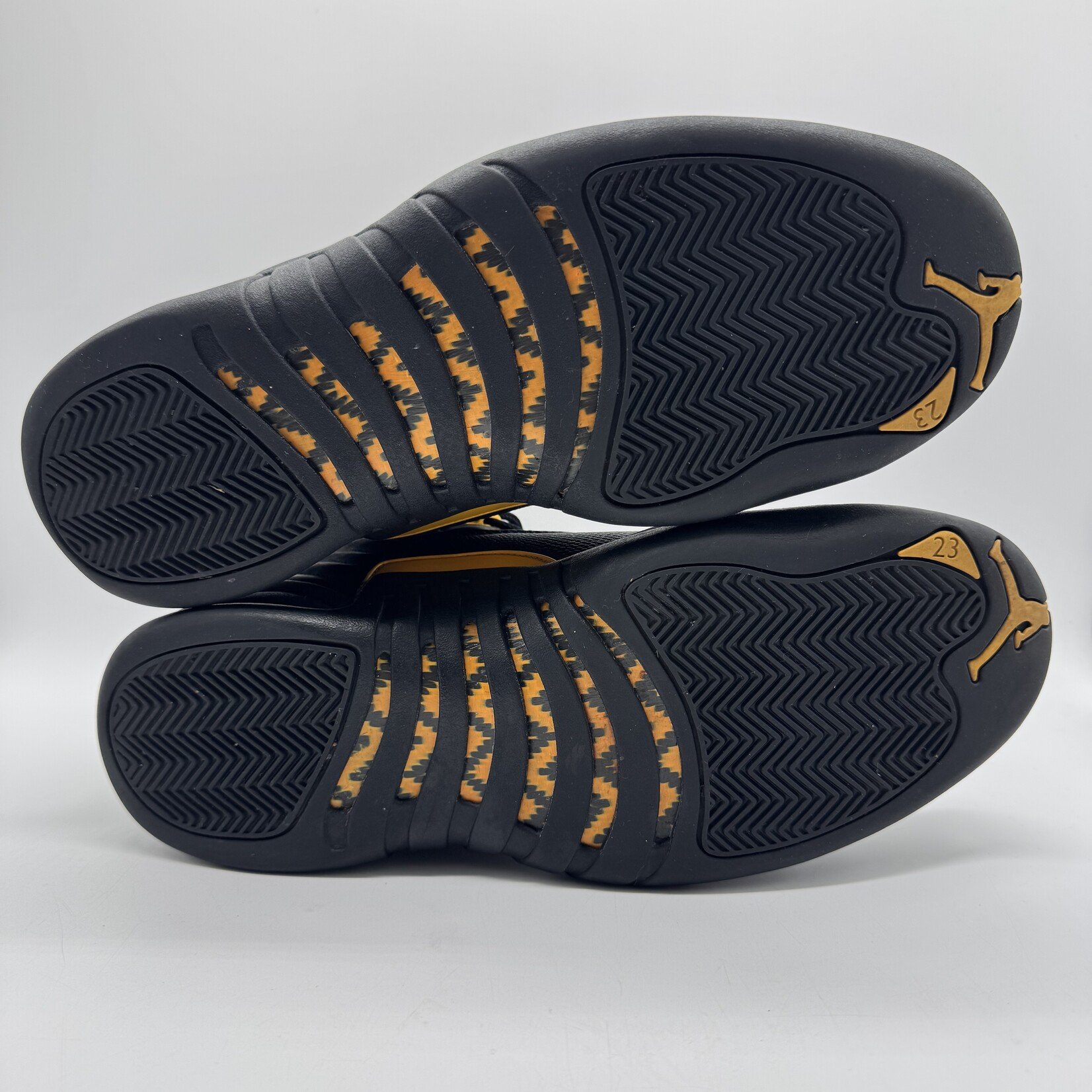Jordan 12 Retro Black Taxi