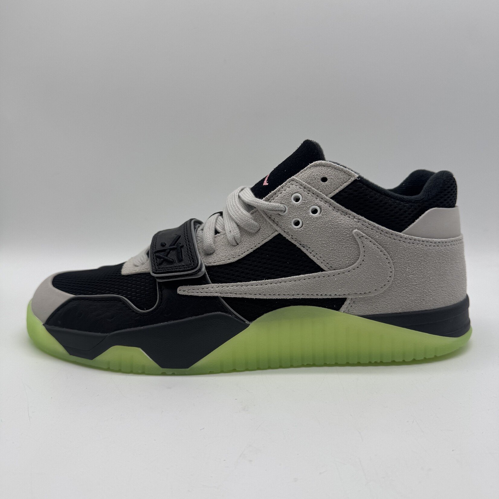 Jordan Jumpman Jack TR Travis Scott x Chase B Black Night Silver