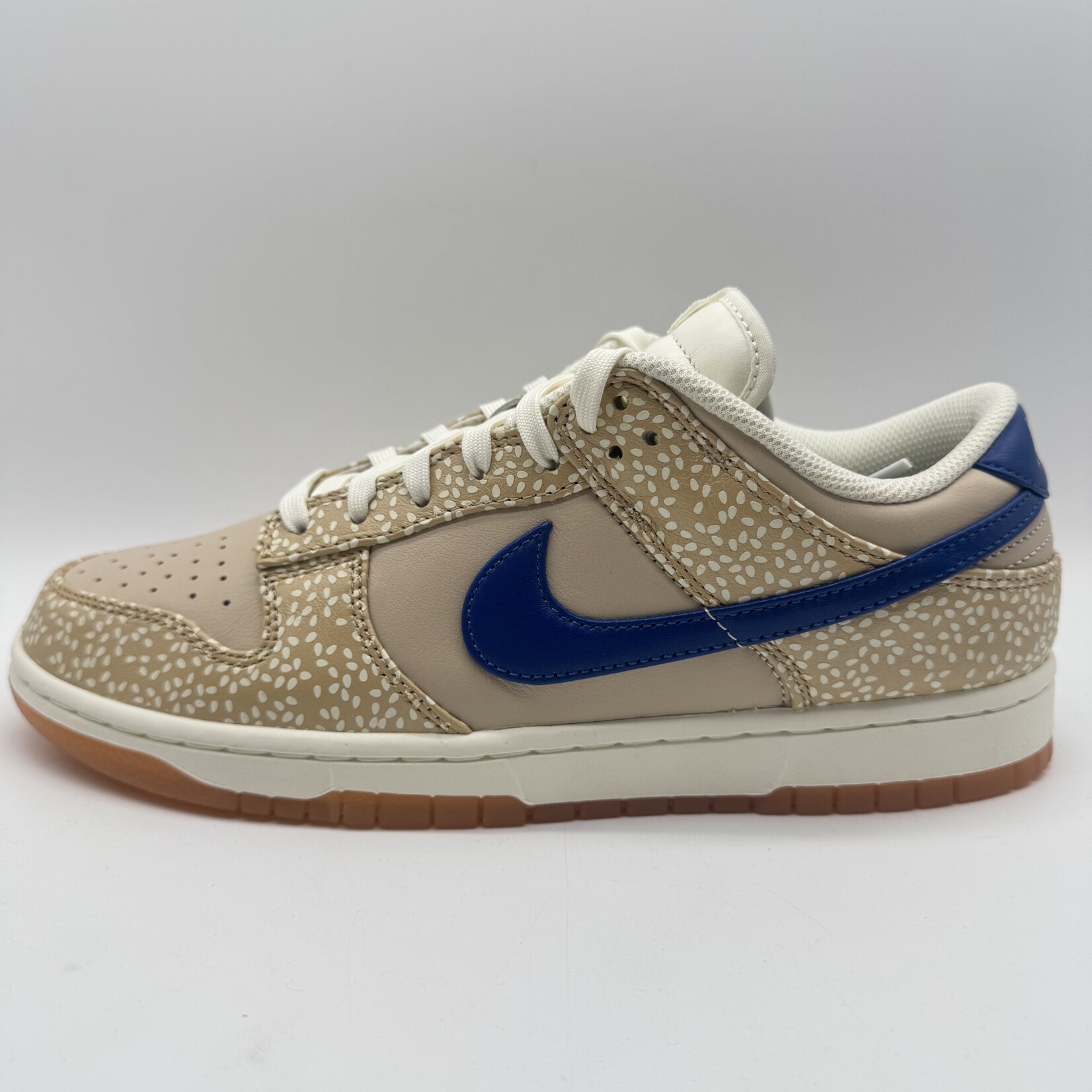Nike Dunk Low Montreal Bagel Sesame