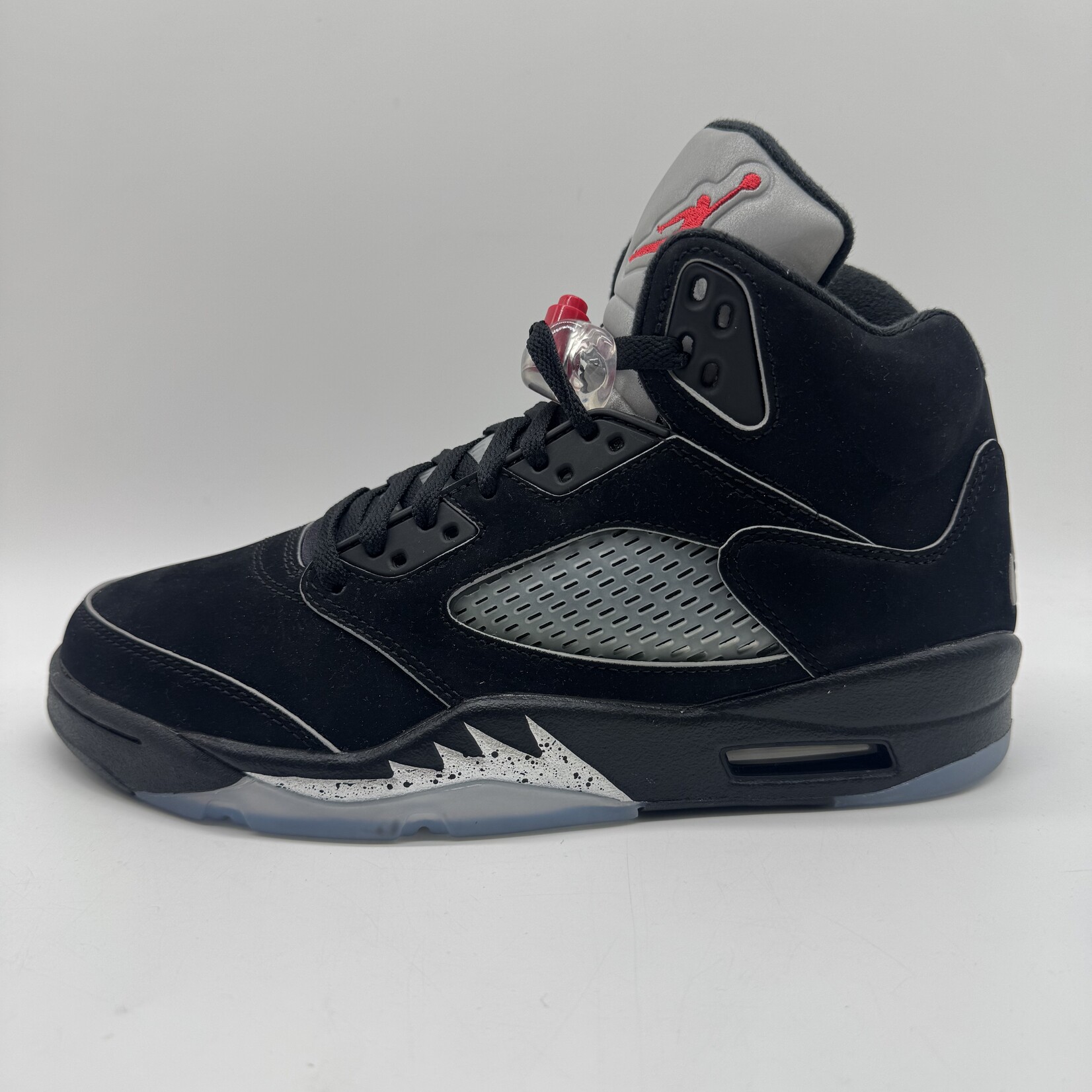 Jordan 5 Retro OG Black Metallic Reimagined