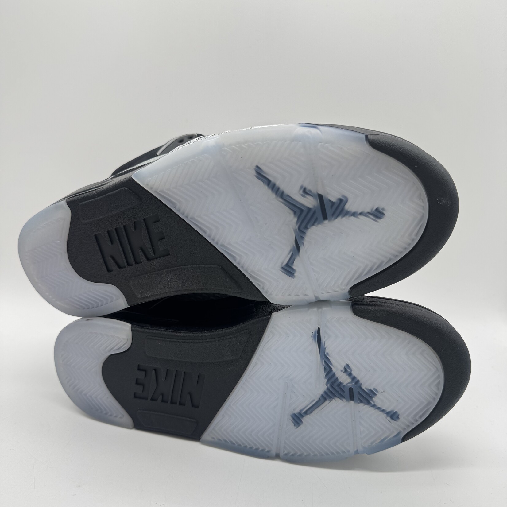 Jordan 5 Retro OG Black Metallic Reimagined