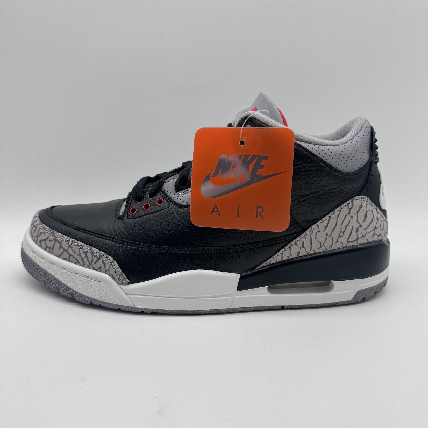 Jordan 3 Retro OG Black Cement (2024)